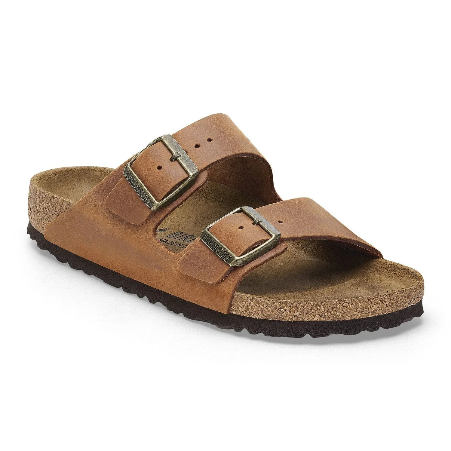Arizona BS Cognac Cotton Touch Fast Run