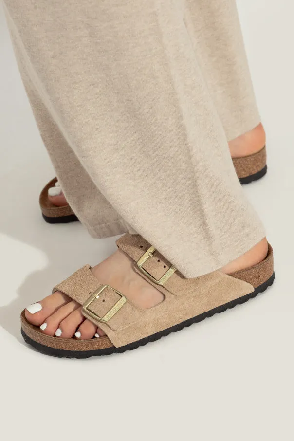 Arizona Sandcastle Suede Scandi Clean