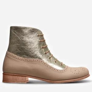 wanted Padded Fit Armada - Oxford Boots