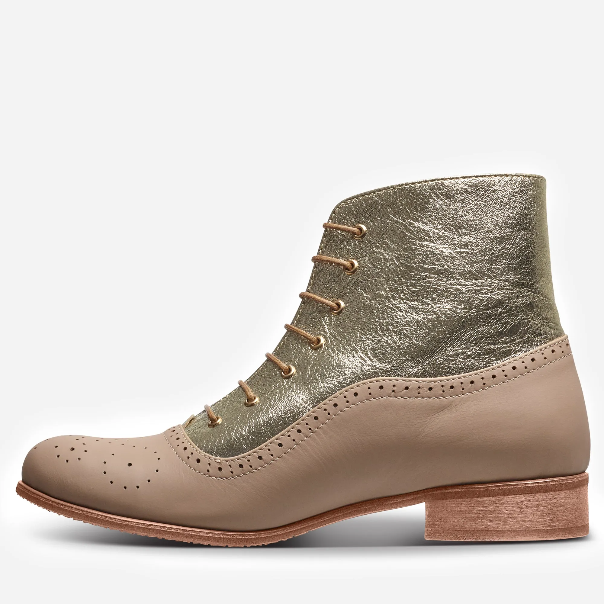 worker - style Slim breathability Armada - Oxford Boots