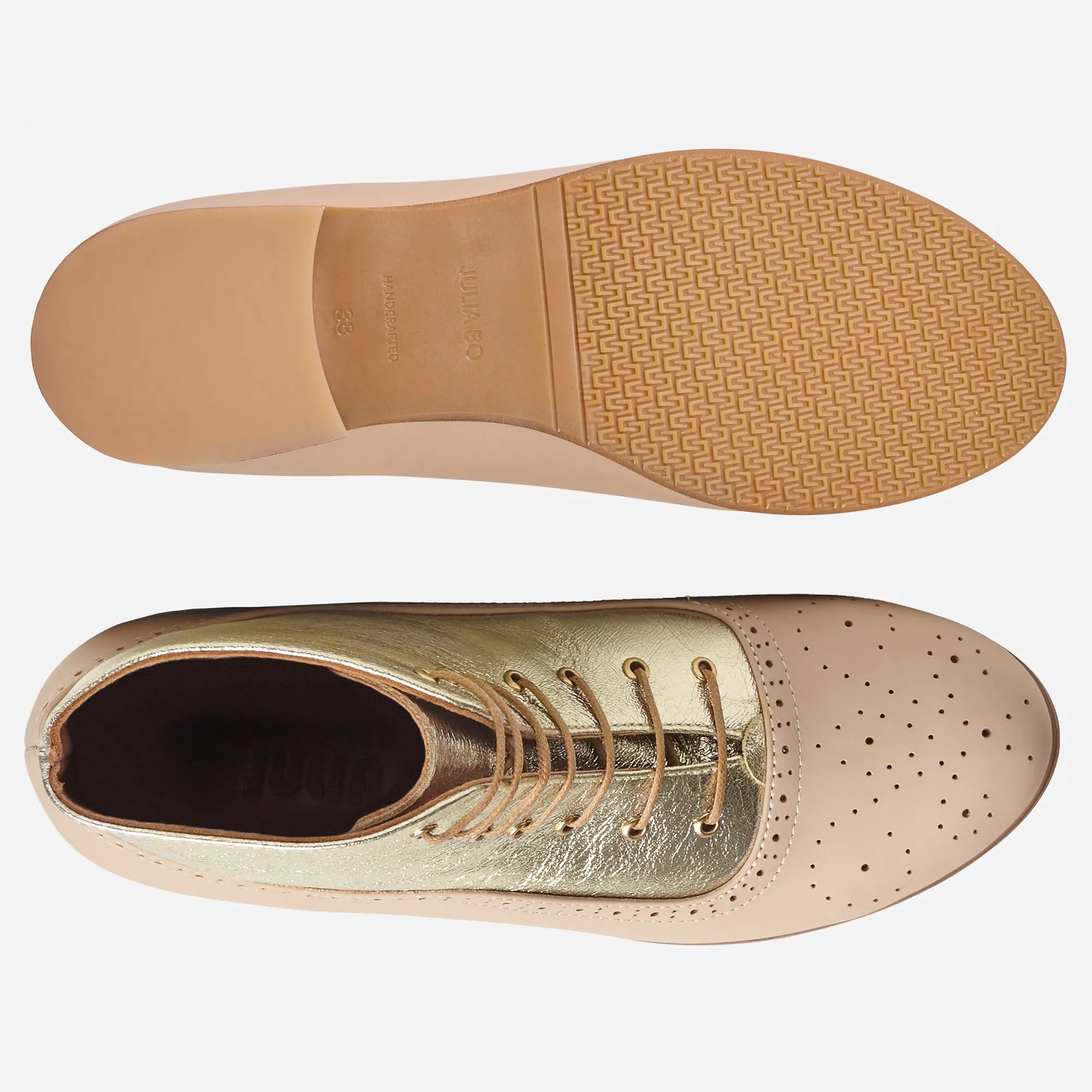 walkers' Shock-absorbent look Armada - Oxford Boots