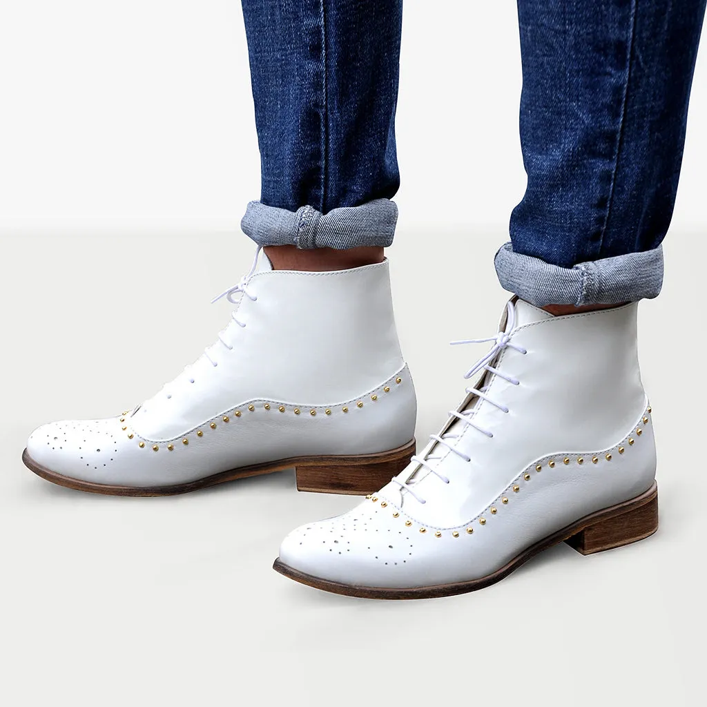 Correct Armada - Oxford Boots
