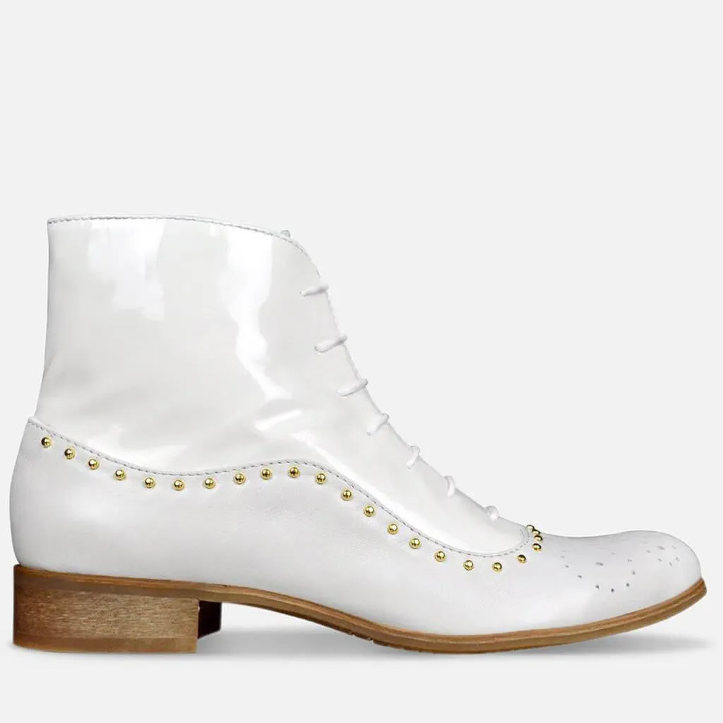 Armada - Oxford Boots Trustworthy