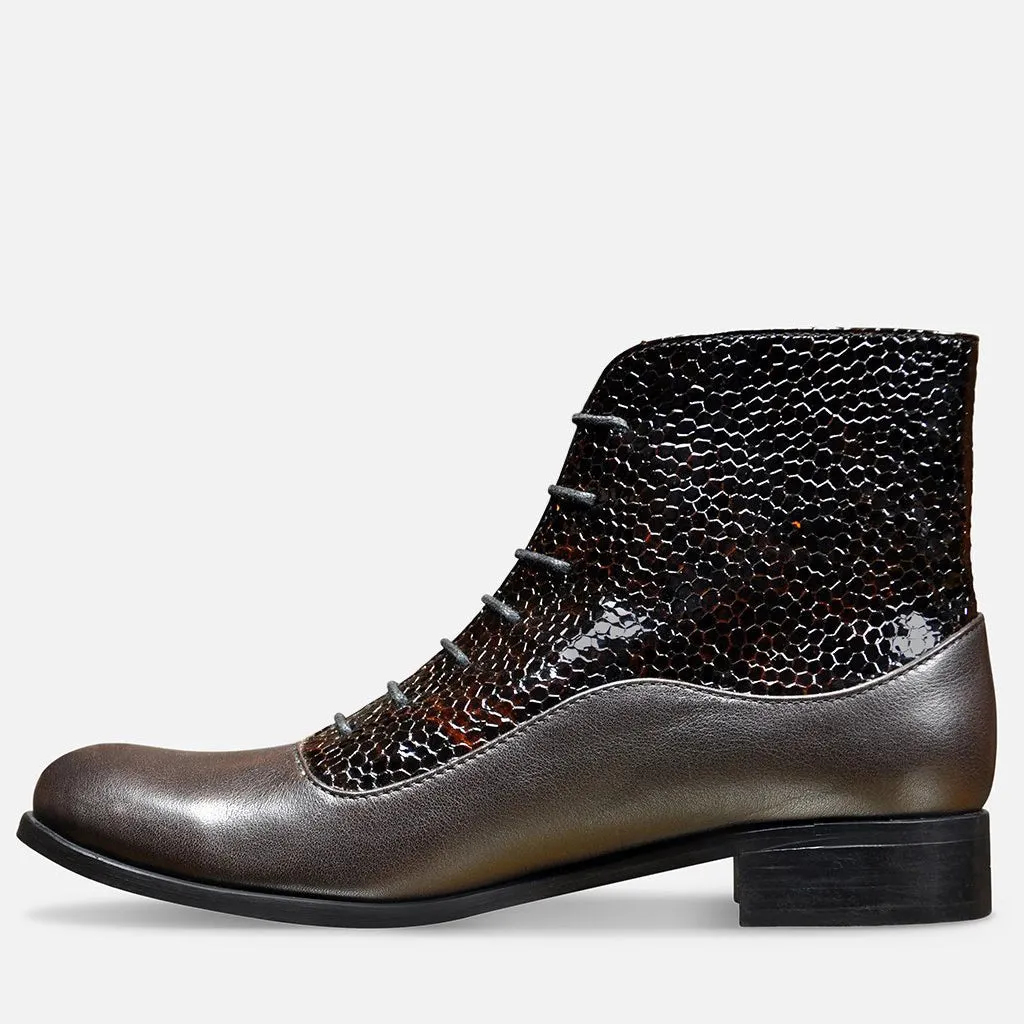 Cushioned Midsole Custom - made Armada - Oxford Boots