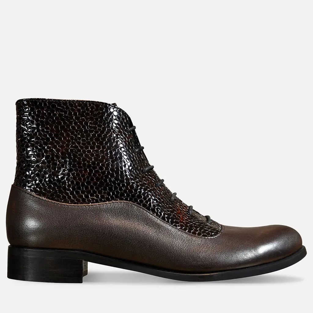 Armada - Oxford Boots All-day lining