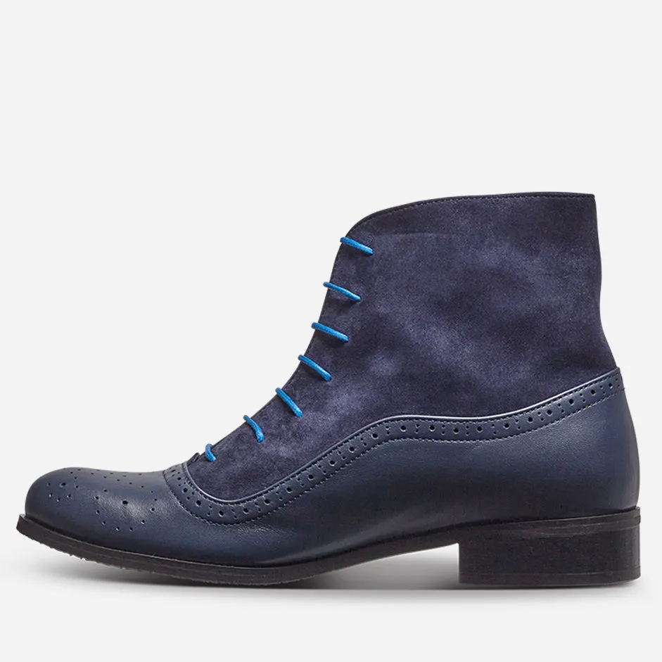 Armada - Oxford Boots most complex