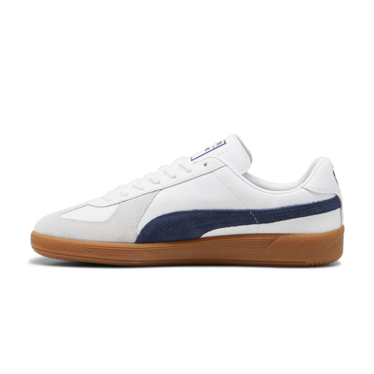 Hybrid Use Army Trainer 'PUMA White Club Navy'