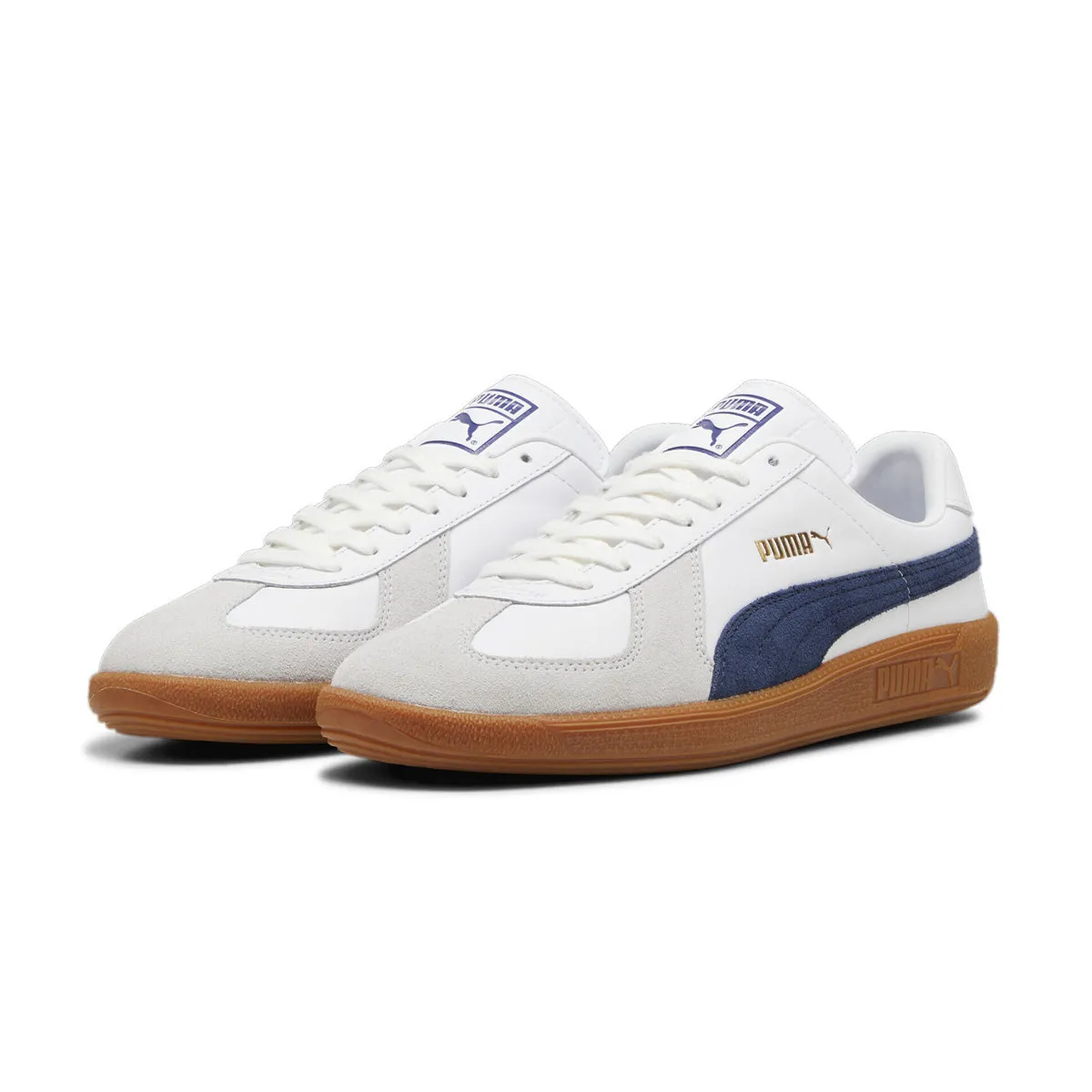 Army Trainer 'PUMA White Club Navy' Sport Influence