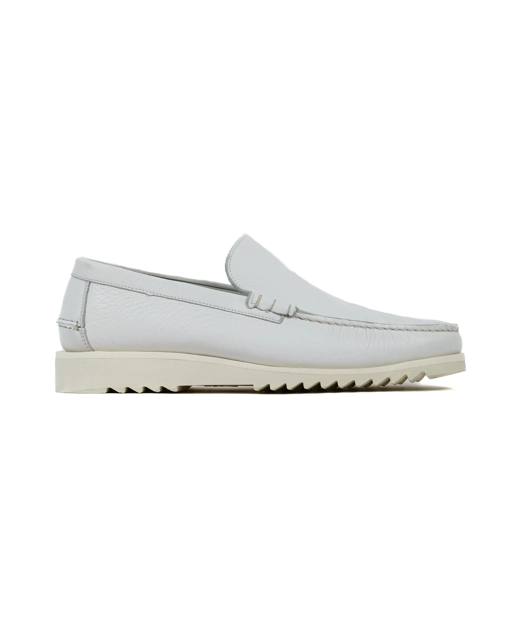Arpenteur Paraboot Club Moc White EasyClean