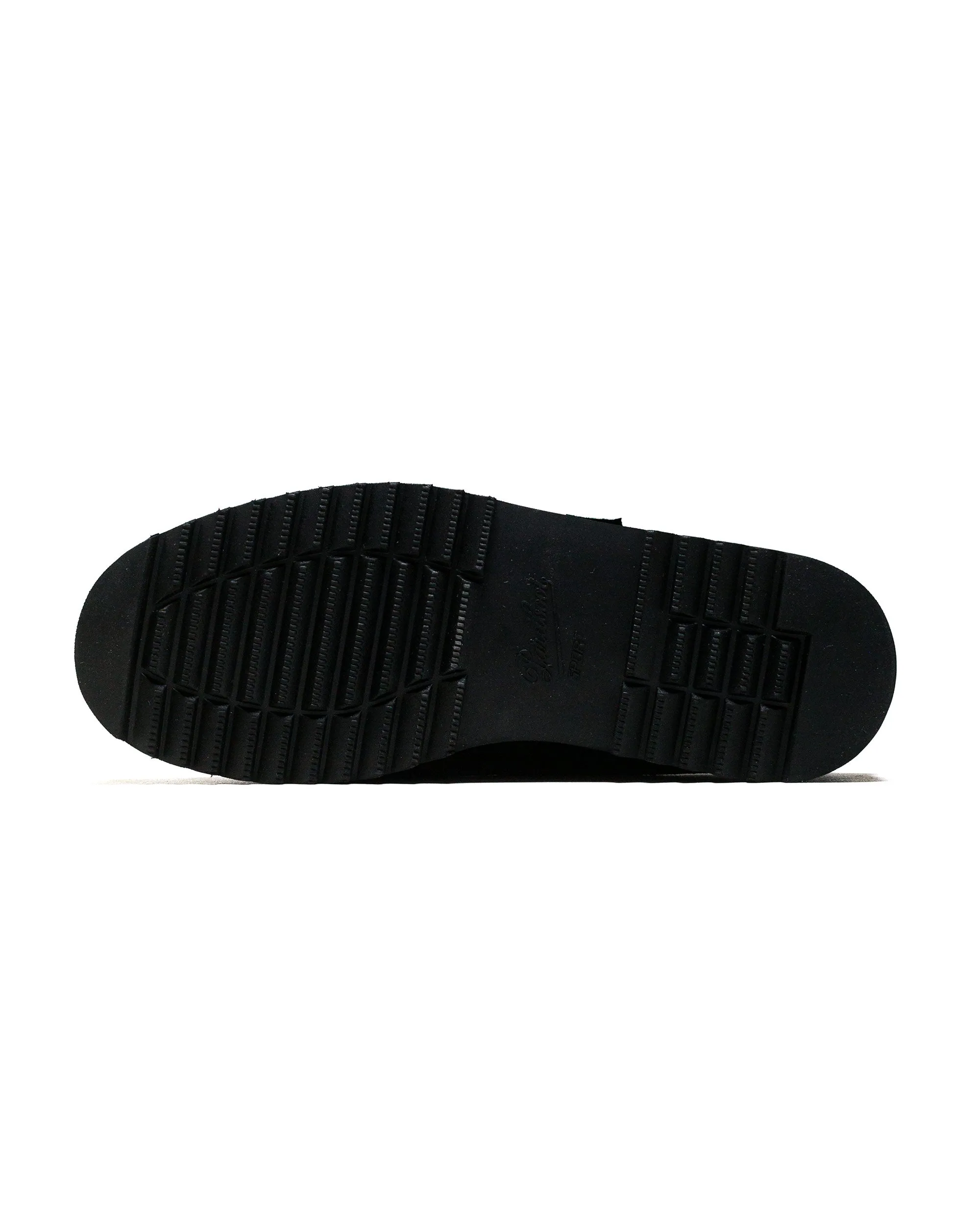 Wave Step Mountain Path Arpenteur Paraboot Club Mule Black