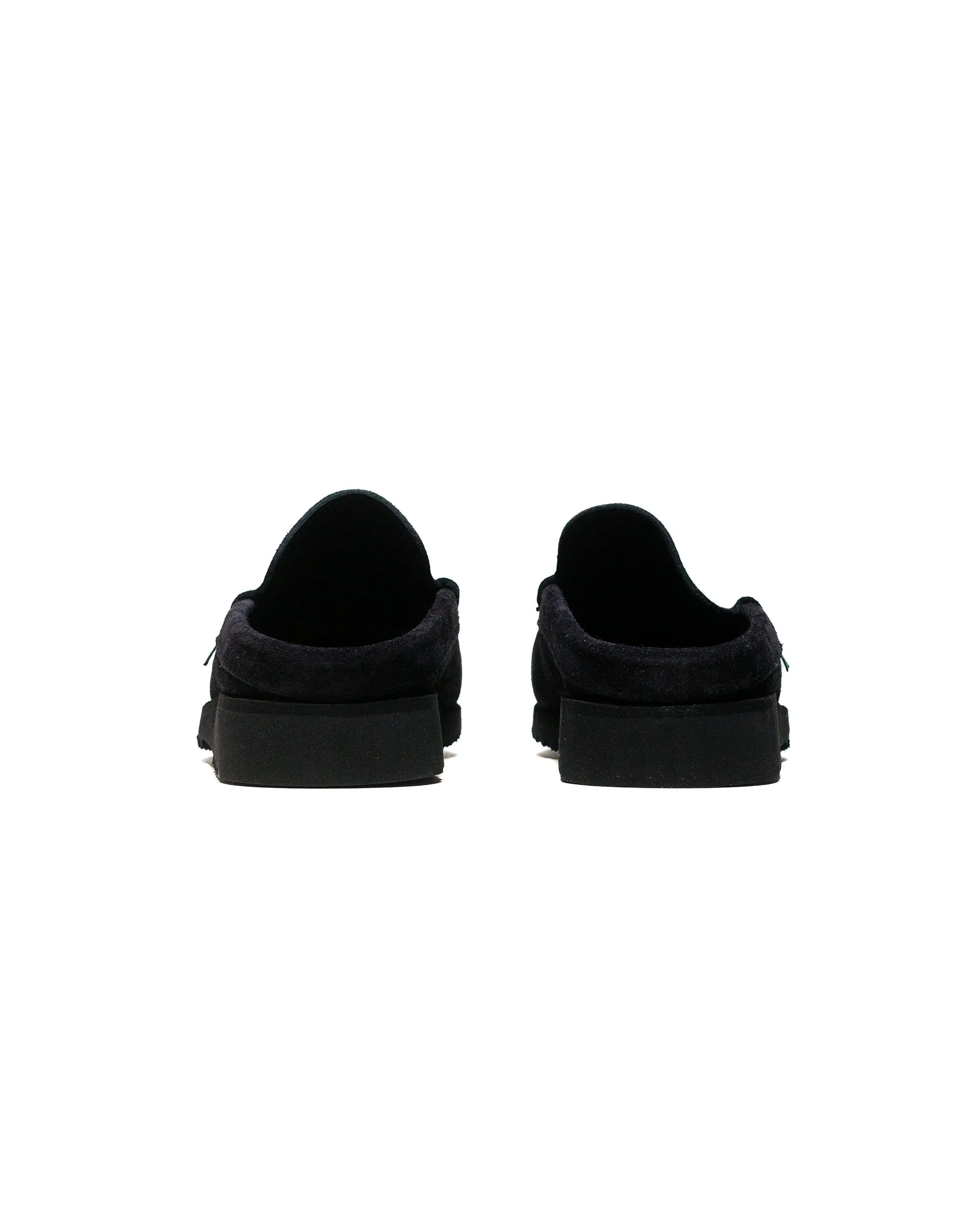 Arpenteur Paraboot Club Mule Black Cool Choice All Fit