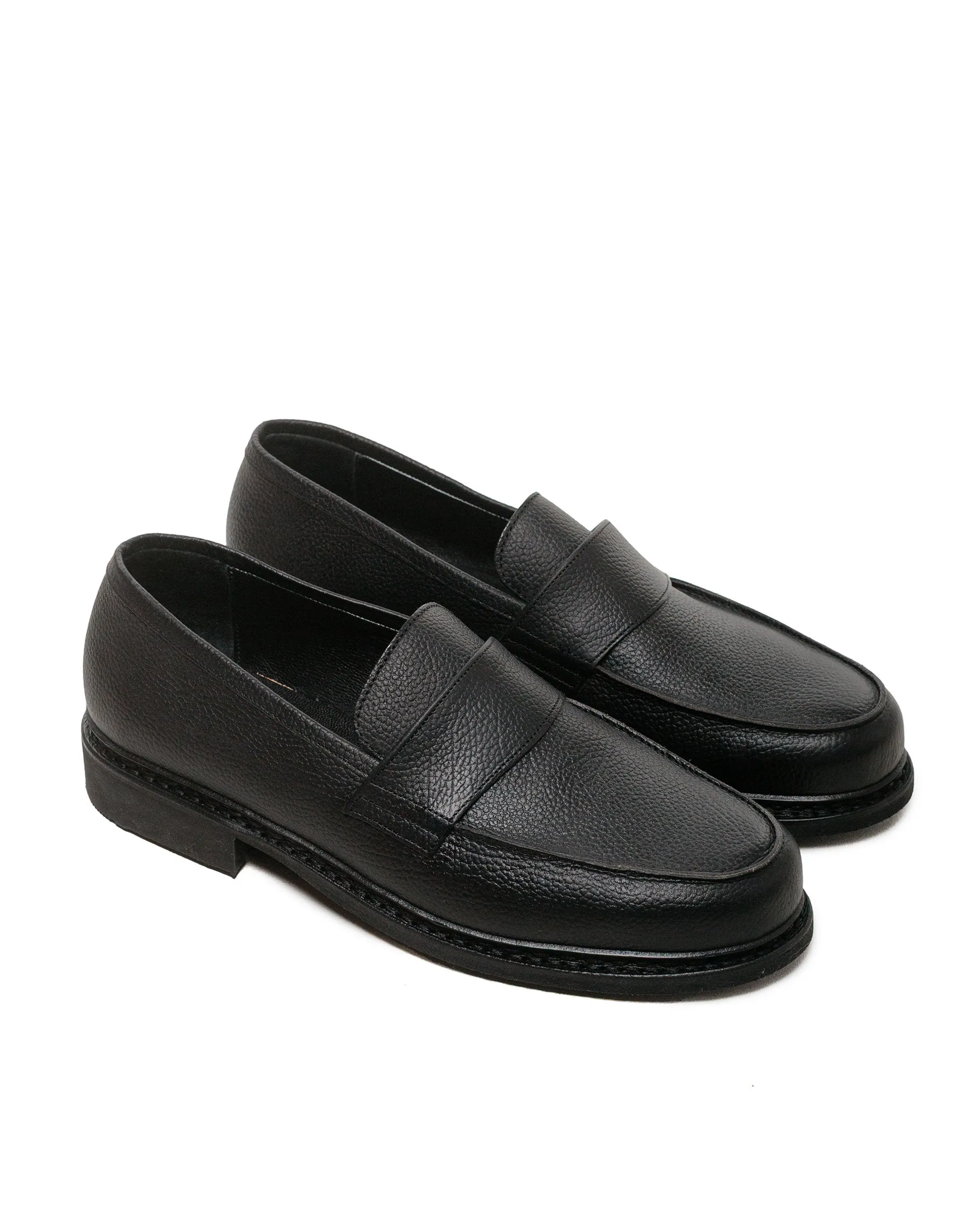 Grass Jog Arpenteur Paraboot Mirage Moc Grain?? Noir
