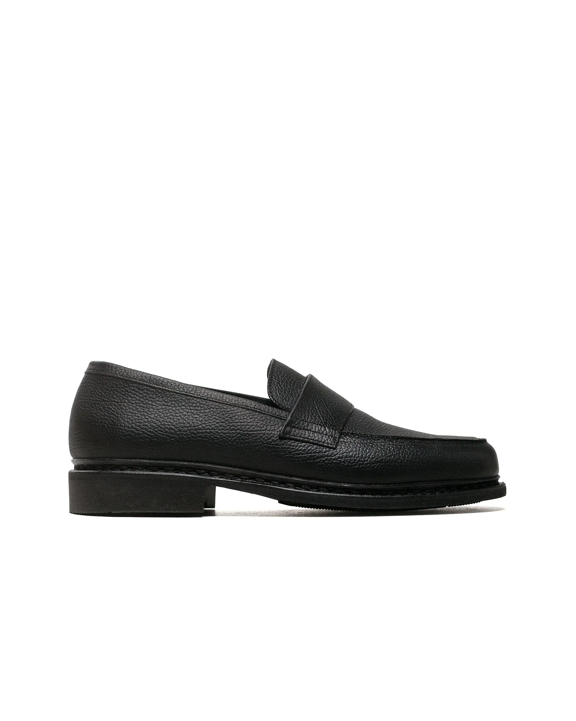 Arpenteur Paraboot Mirage Moc Grain?? Noir Work Approved