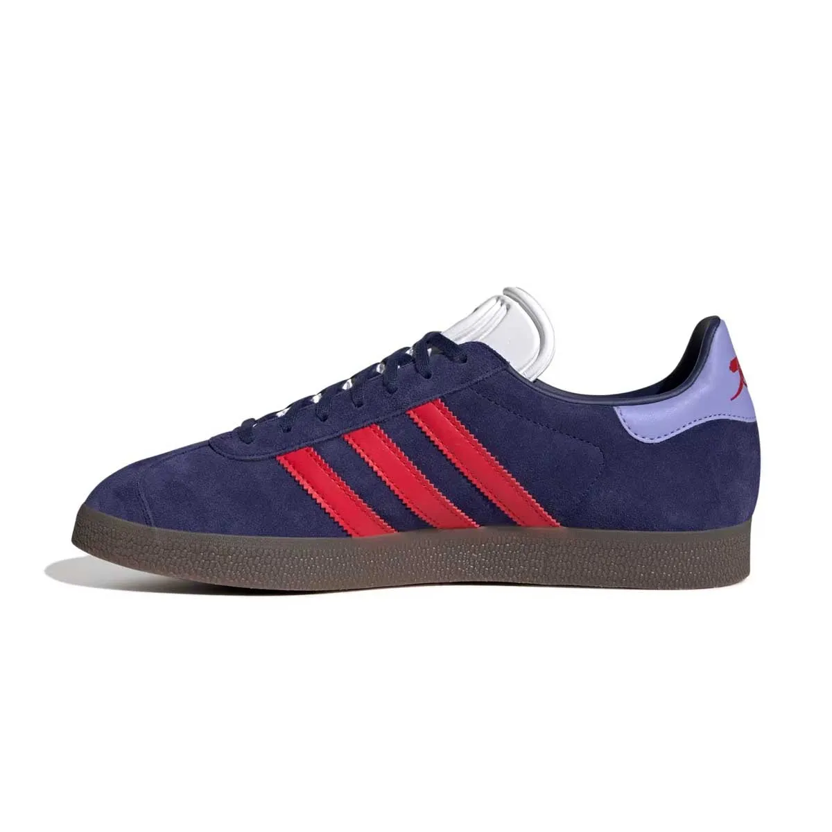   Arsenal F.C Gazelle 'Night Sky Better Scarlet' Cushioned Upper orthopedic insole