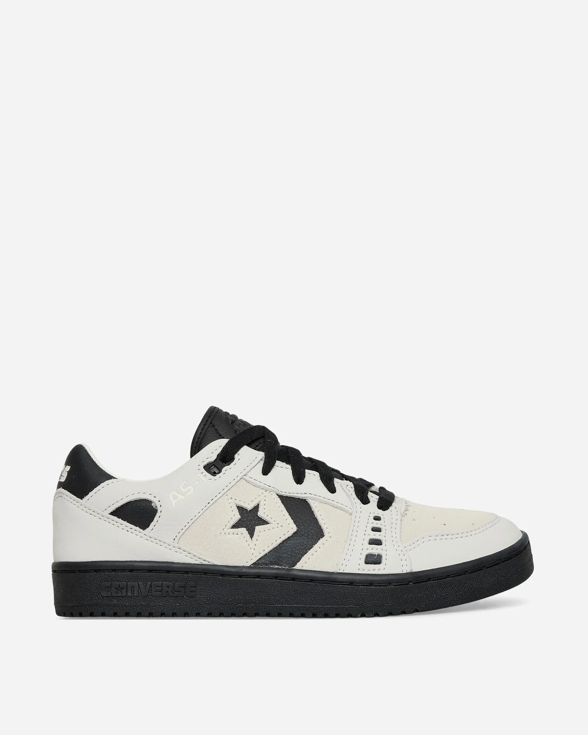 AS-1 Pro Sneakers Egret / Black Quiet Steps