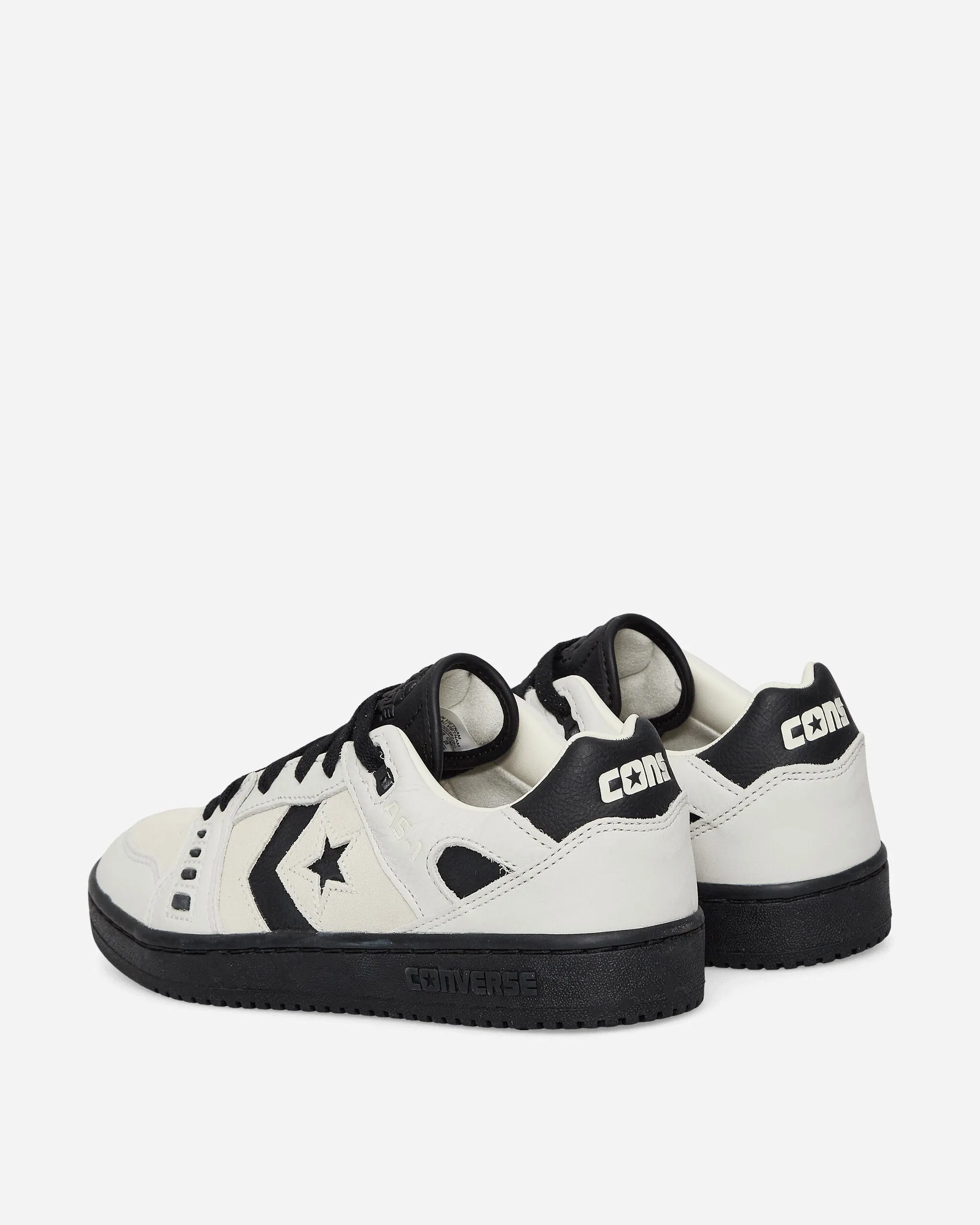 Bus Hop Airport Travel AS-1 Pro Sneakers Egret / Black
