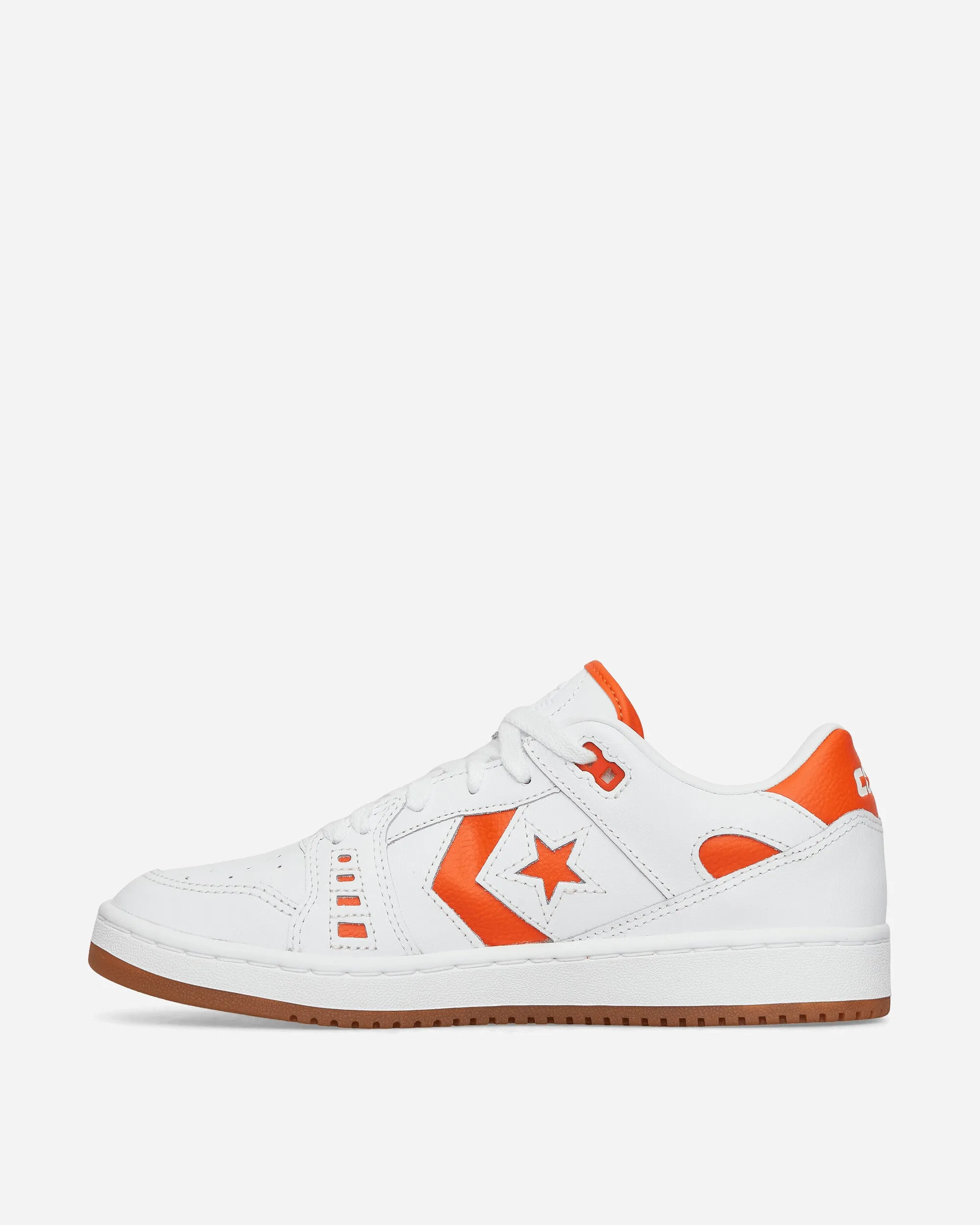 Outdoor Casual Speed Step AS-1 Pro Sneakers White / Orange