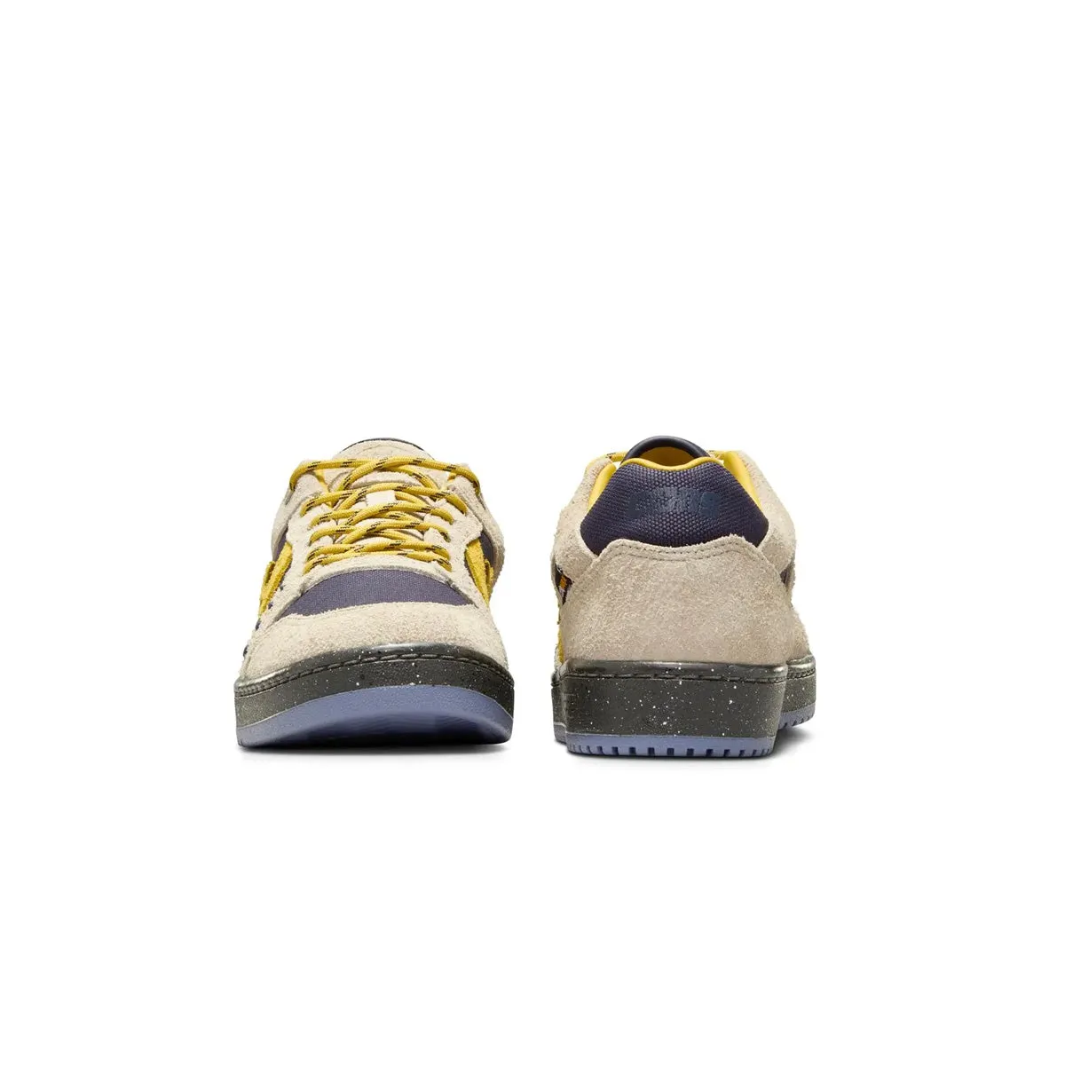 Indoor Walk AS-1 Pro Suede Cordura 'Beach Stone'