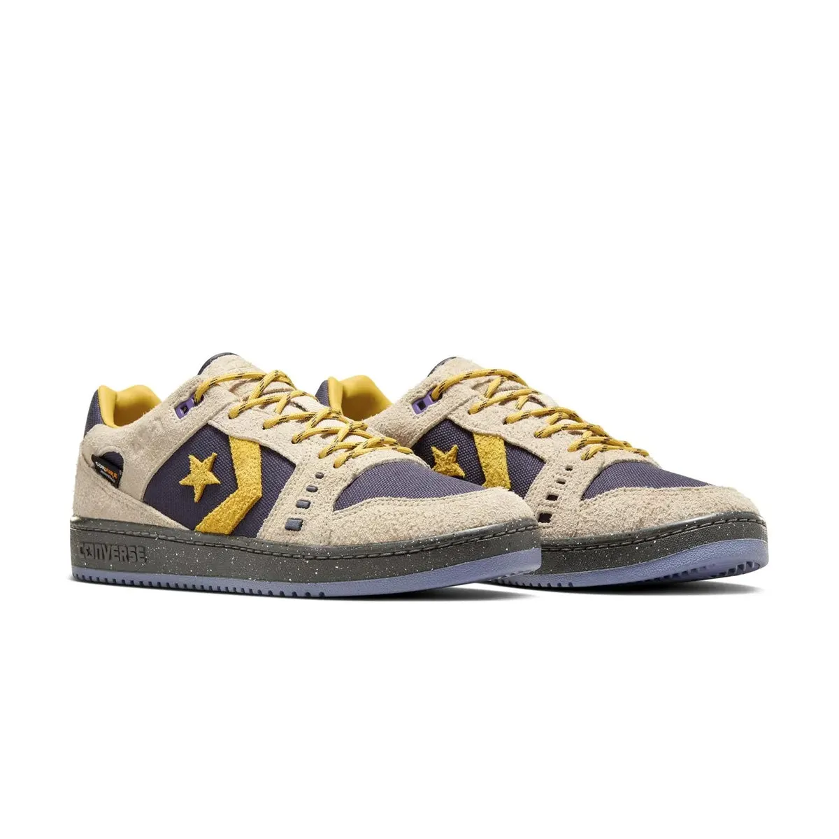 AS-1 Pro Suede Cordura 'Beach Stone' Practical Design