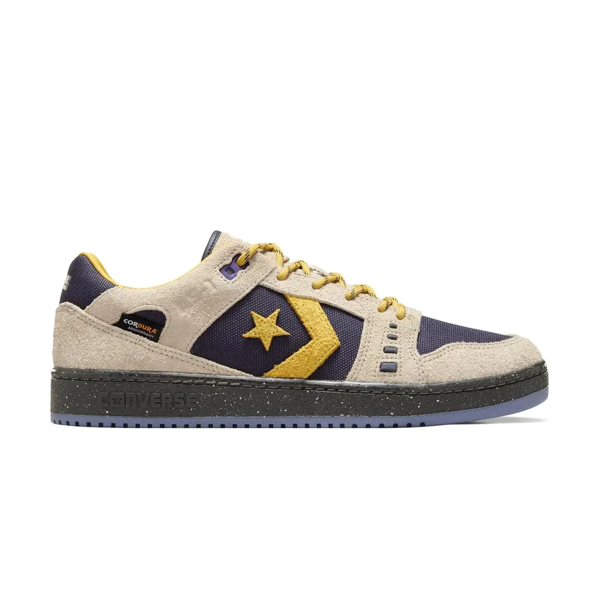 AS-1 Pro Suede Cordura 'Beach Stone' Impact-absorbing design Motion Ease