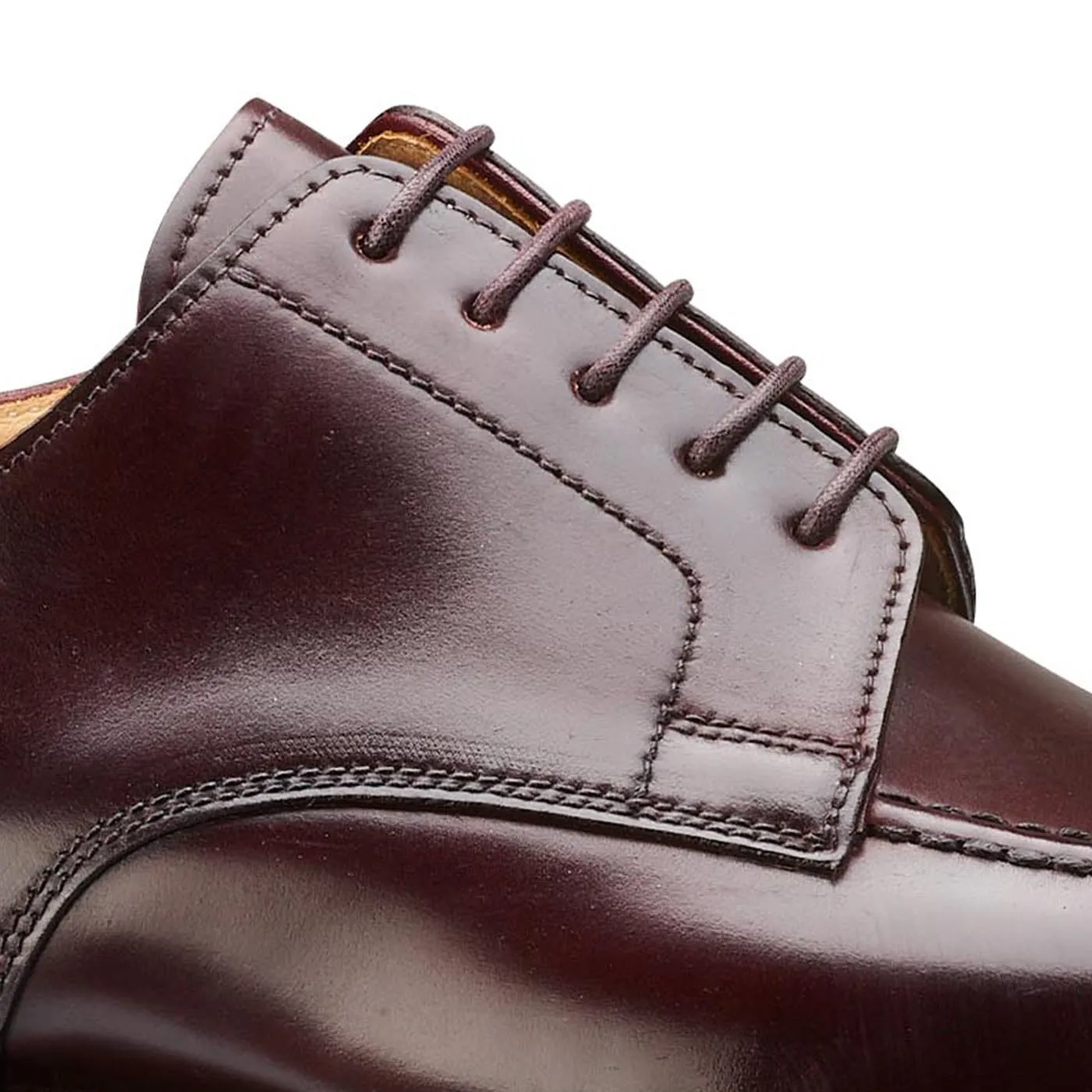 Clean Fashion Urban Classic Ascott 2 Burgundy Cordovan