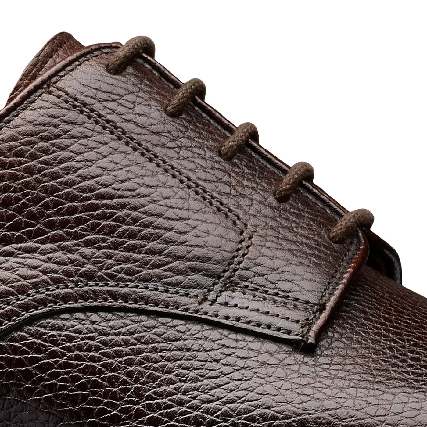 Easy Fit High-Quality Materials Ashdown Dark Brown Country Calf