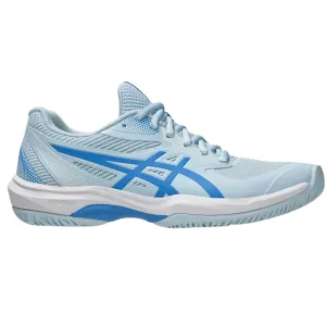 Asics Game FF Pickleball Shoes - Light Blue/Blue Coast Foot Motion