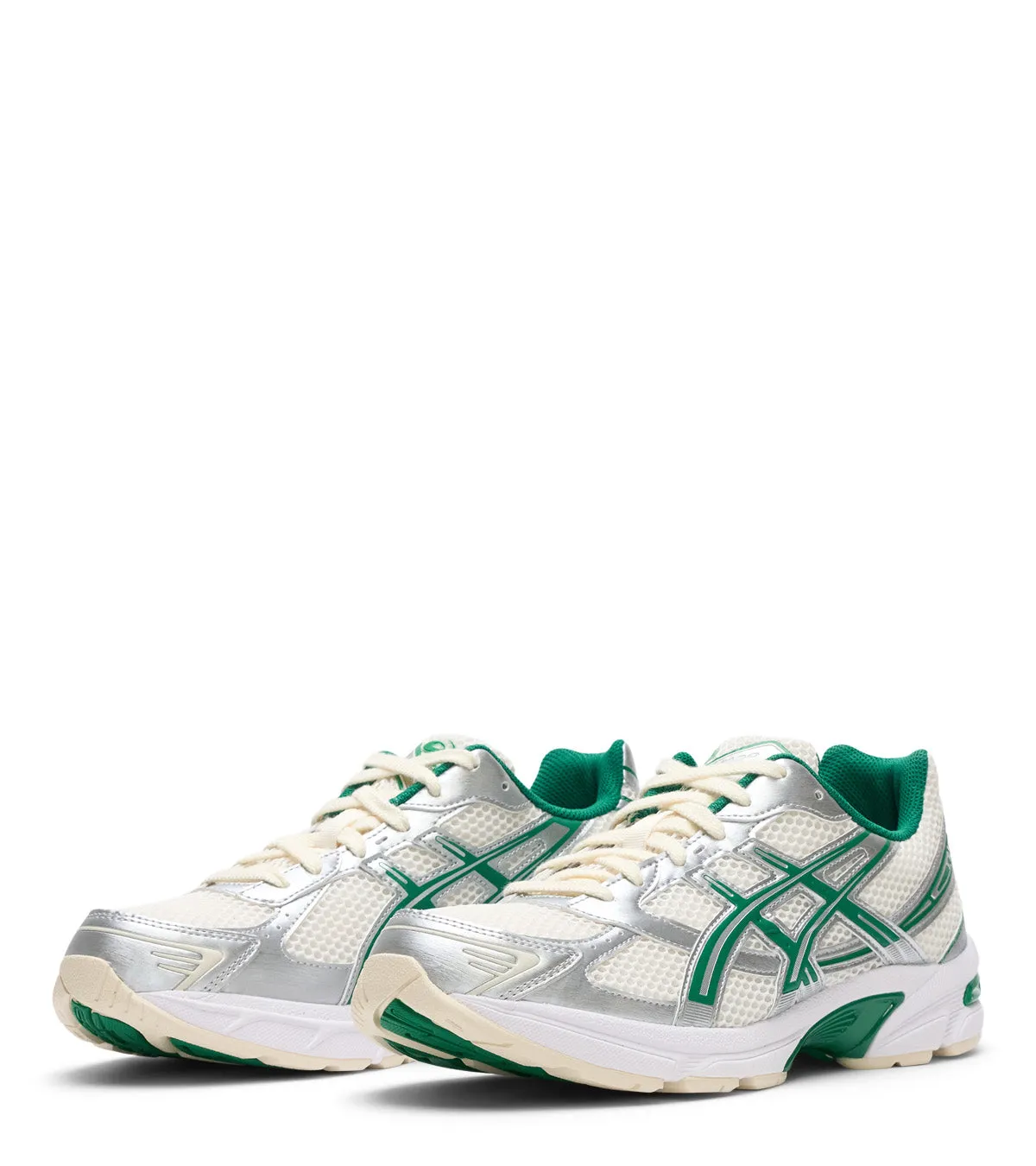 volleyball players - specific benefits ASICS Gel-1130 Cream Kale