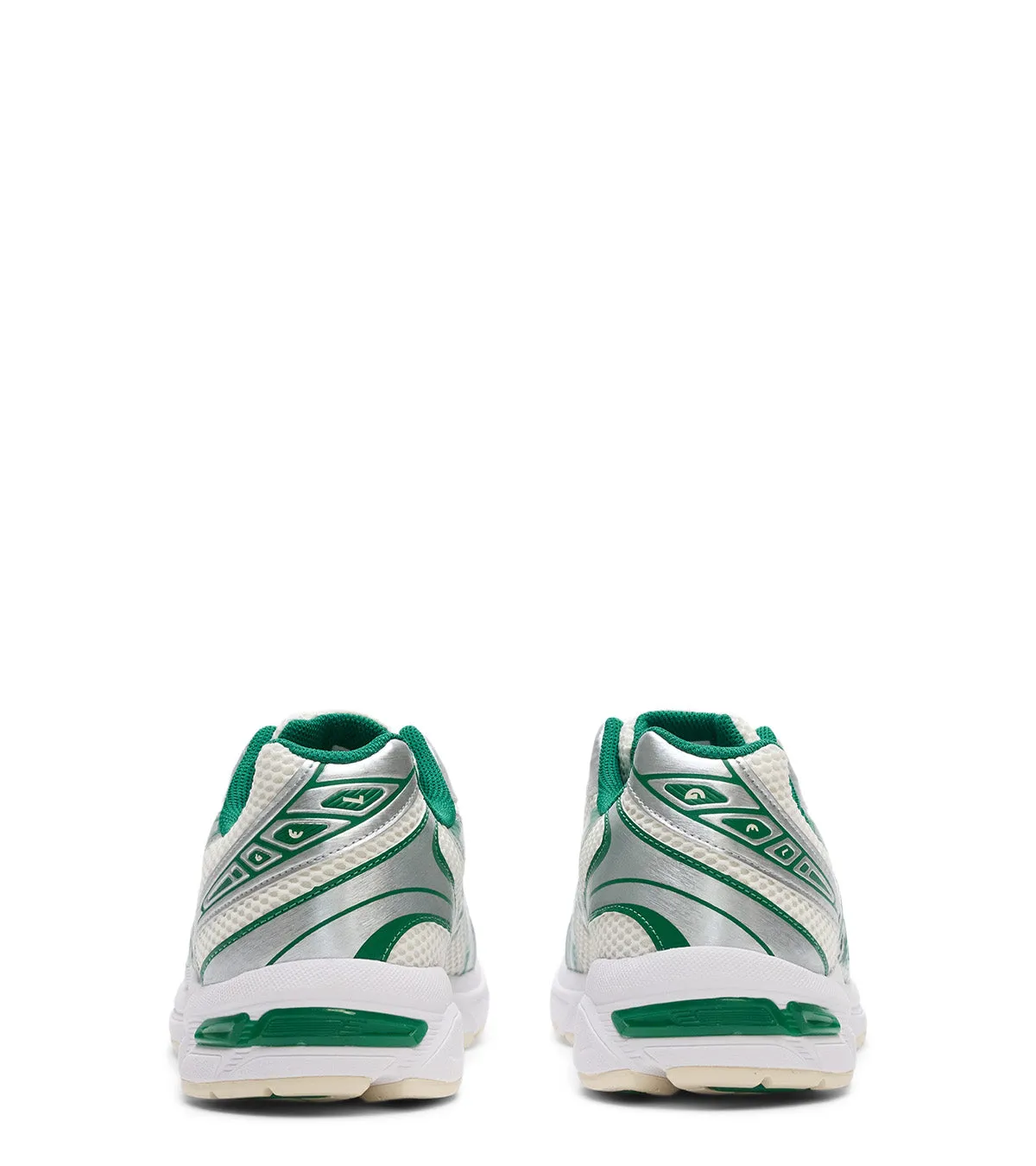 Sturdy flexibility ASICS Gel-1130 Cream Kale