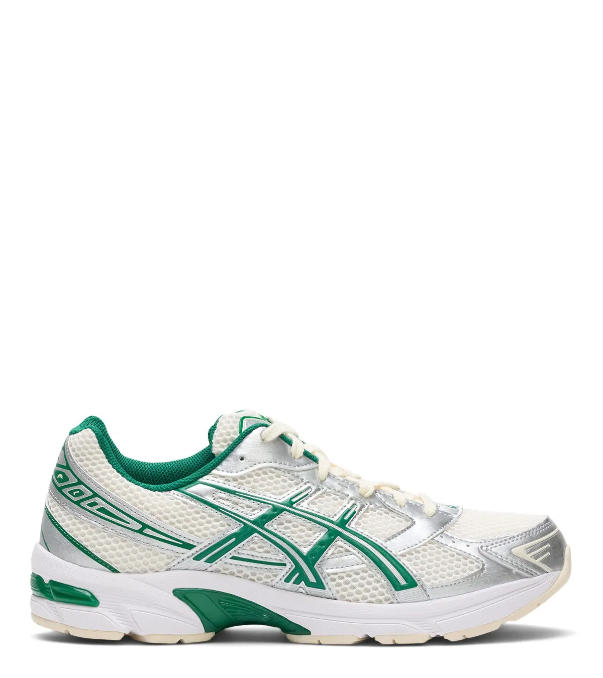 Boosted style Skiing ASICS Gel-1130 Cream Kale