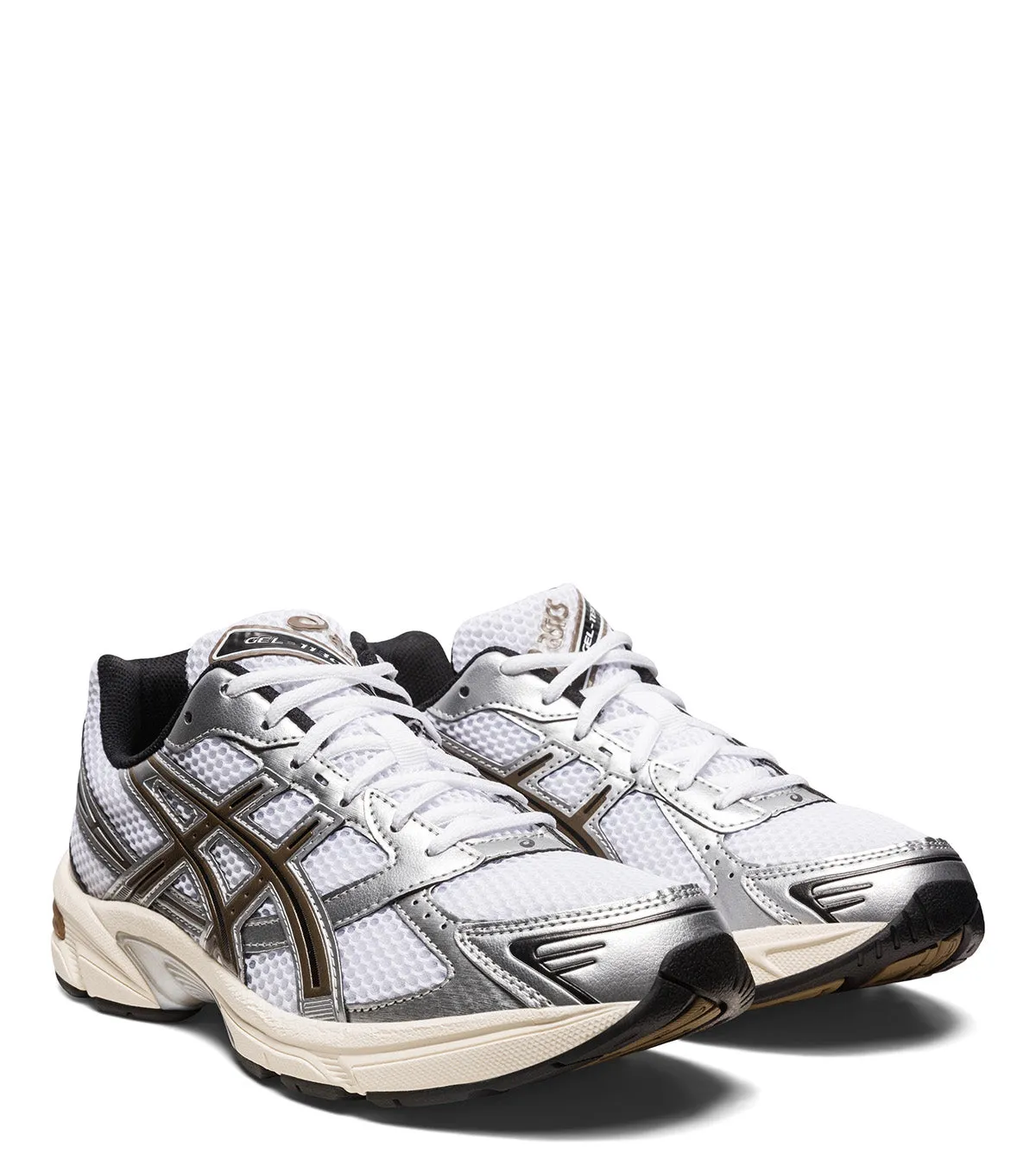 least stylish quality - level ASICS Gel-1130 White Clay