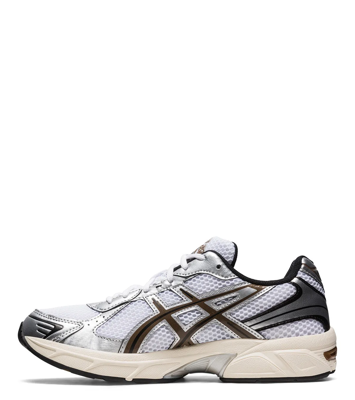 High-performance piece slip-resistant ASICS Gel-1130 White Clay