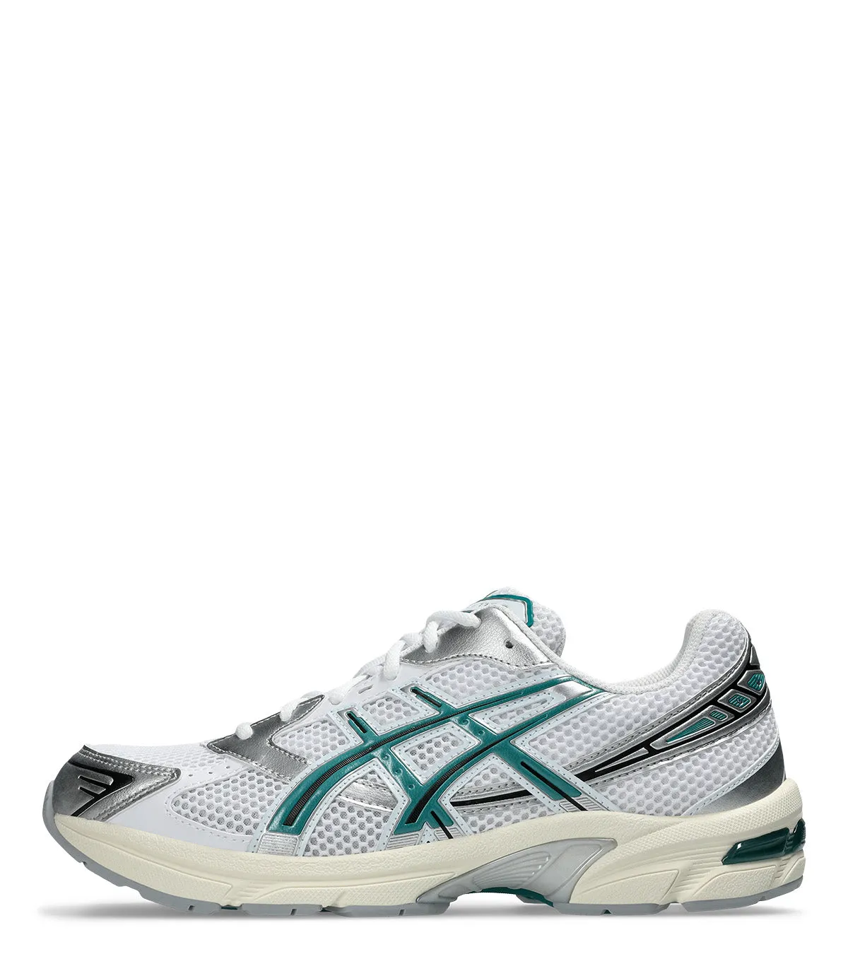 custom-fit Fashion-forward materials ASICS Gel-1130 White Rainy Lake