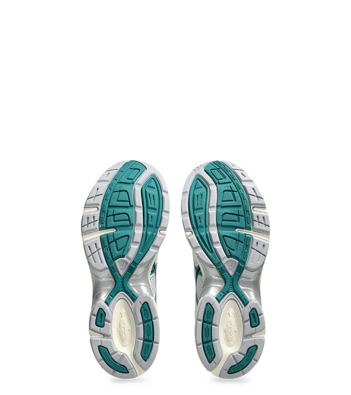 ASICS Gel-1130 White Rainy Lake Iconic shock absorption least travel