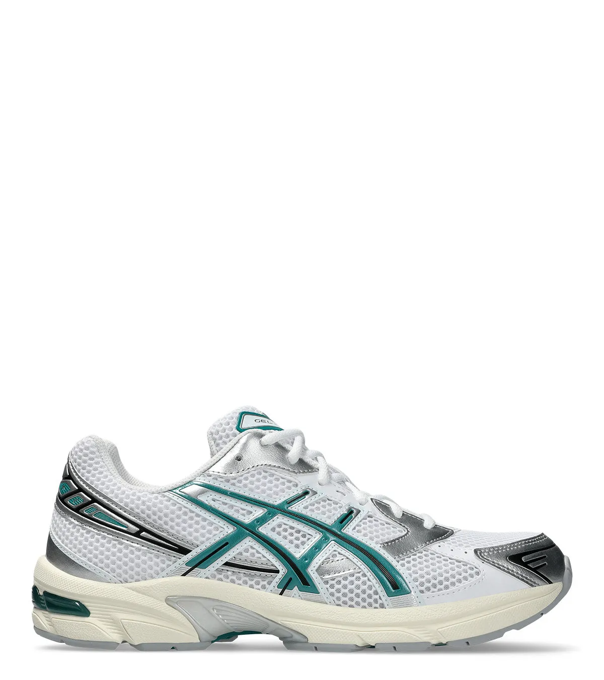 beach - style Superior support ASICS Gel-1130 White Rainy Lake