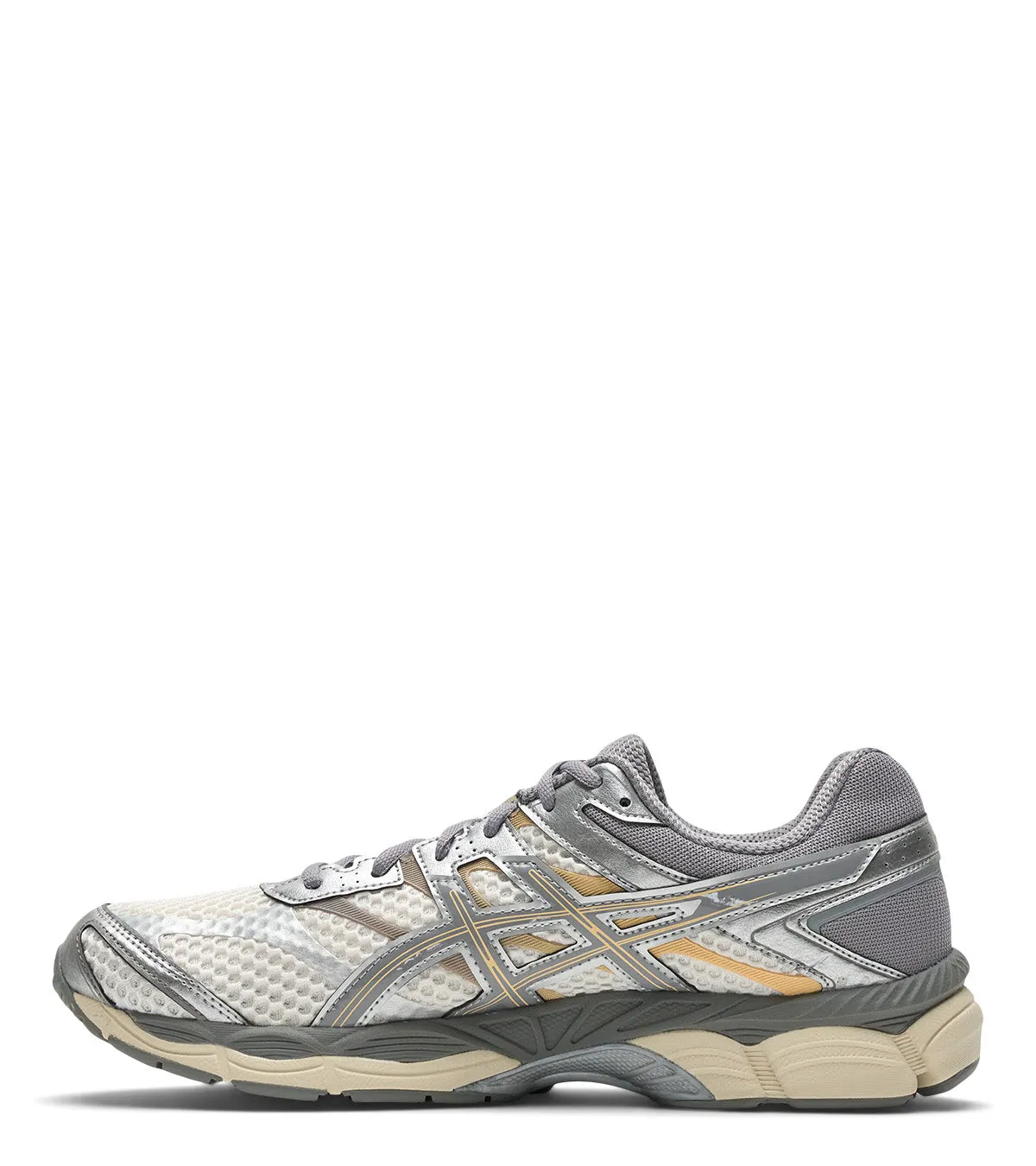ASICS Gel-Cumulus 16 Clay Grey Street Fit worker - style