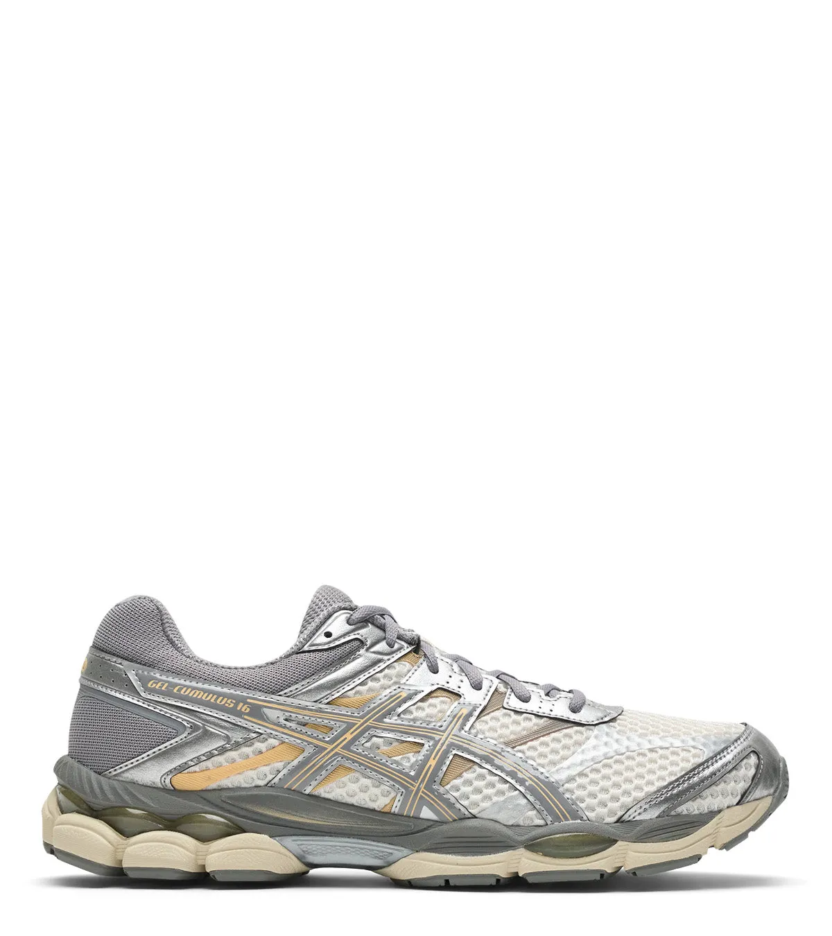 ASICS Gel-Cumulus 16 Clay Grey Well-known