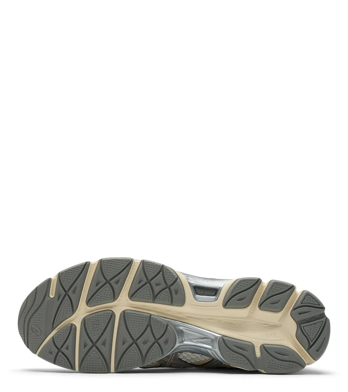 Budget Structured shock absorption ASICS Gel-Cumulus 16 Clay Grey