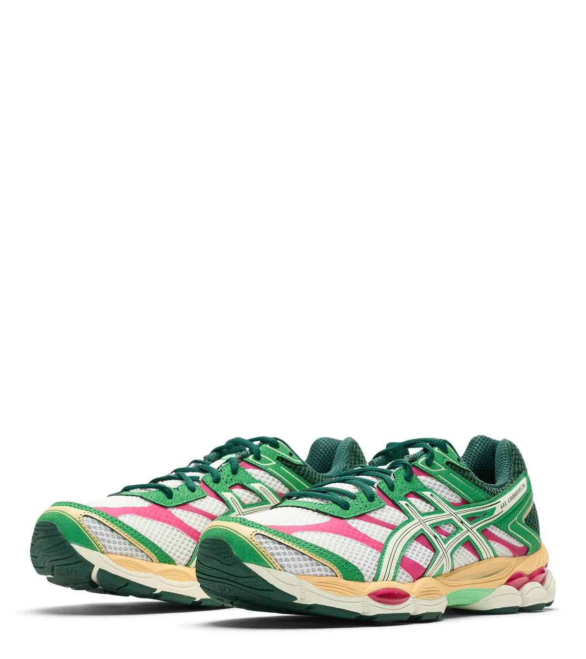 ASICS Gel-Cumulus 16 Cream Ivory Anti - odor