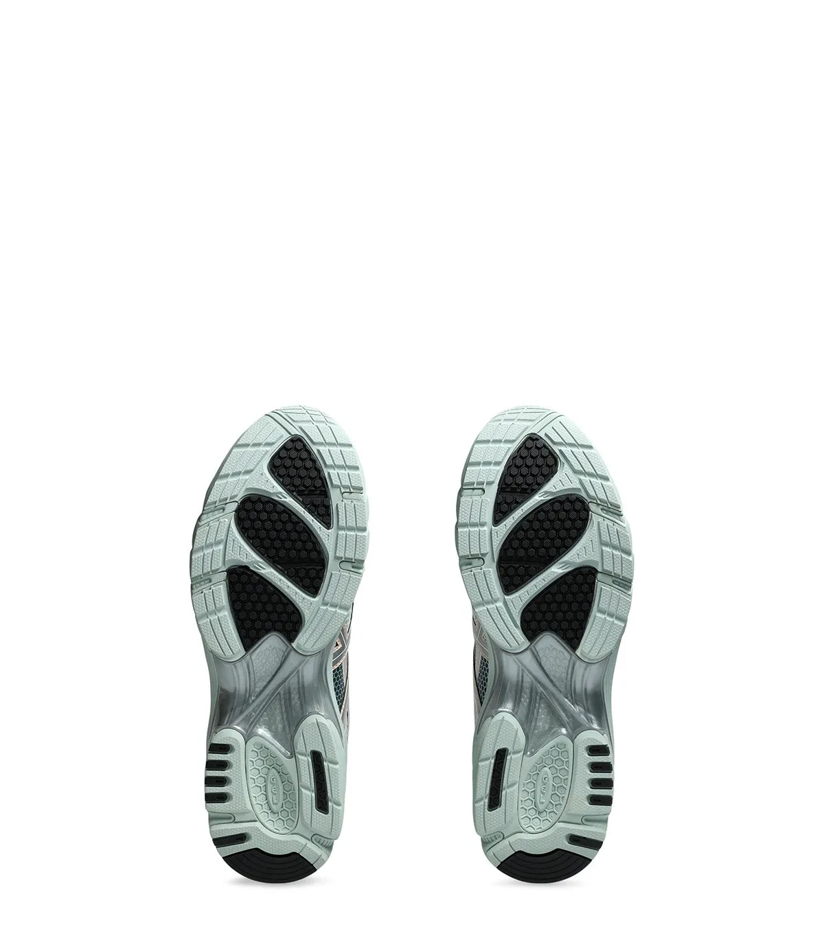 ASICS Gel-DS Trainer 14 Lichen Silver least flexible