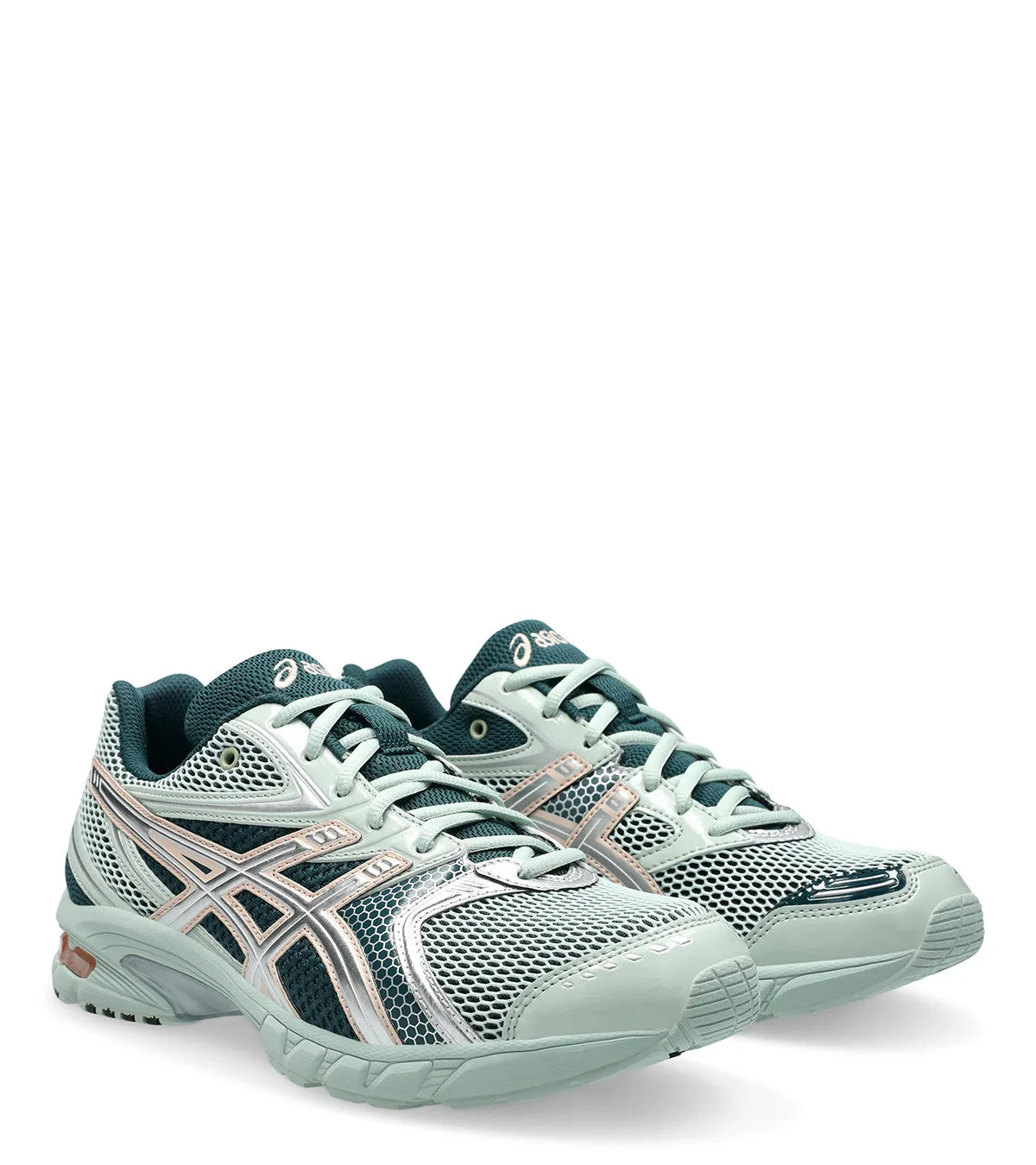 least school valuable ASICS Gel-DS Trainer 14 Lichen Silver