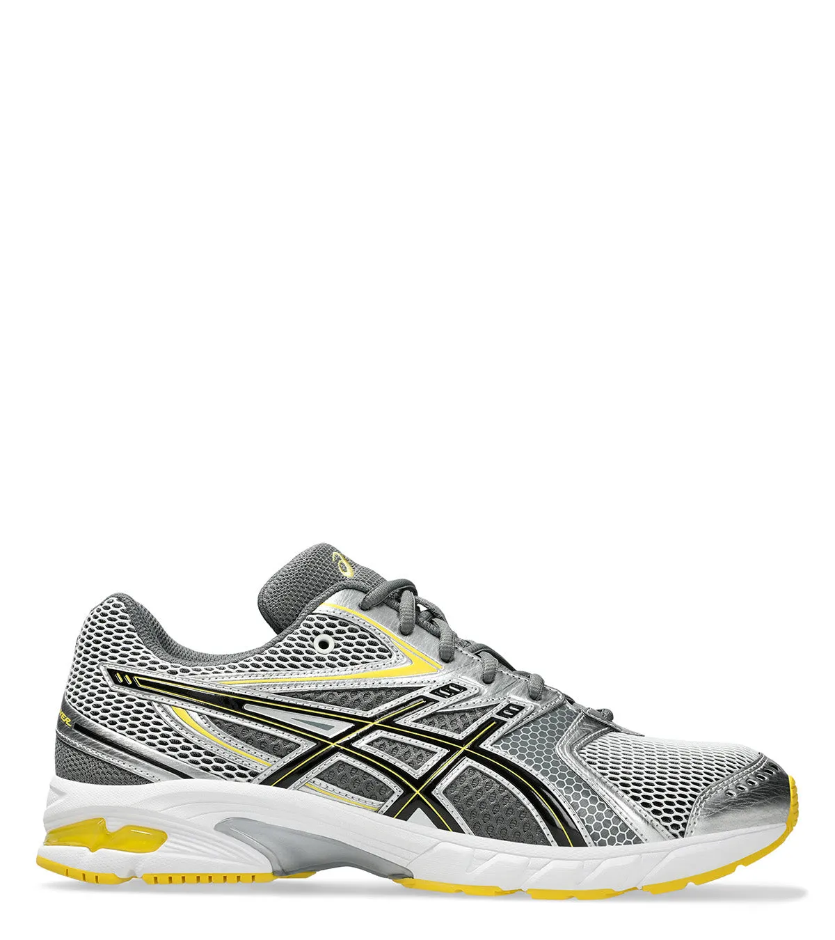 custom-fit ASICS Gel-DS Trainer 14 White Tai-Chi Yellow