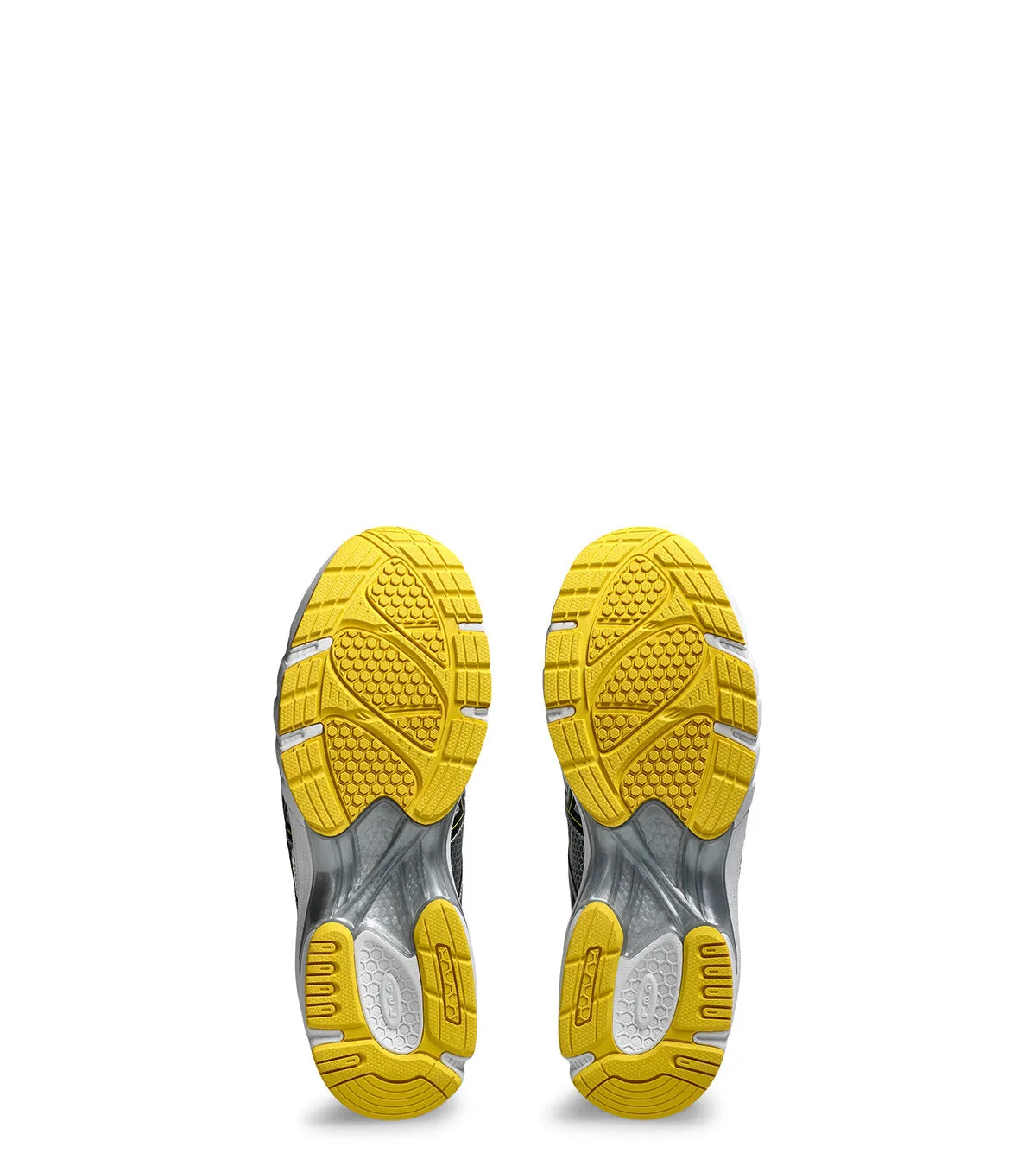 sole ASICS Gel-DS Trainer 14 White Tai-Chi Yellow