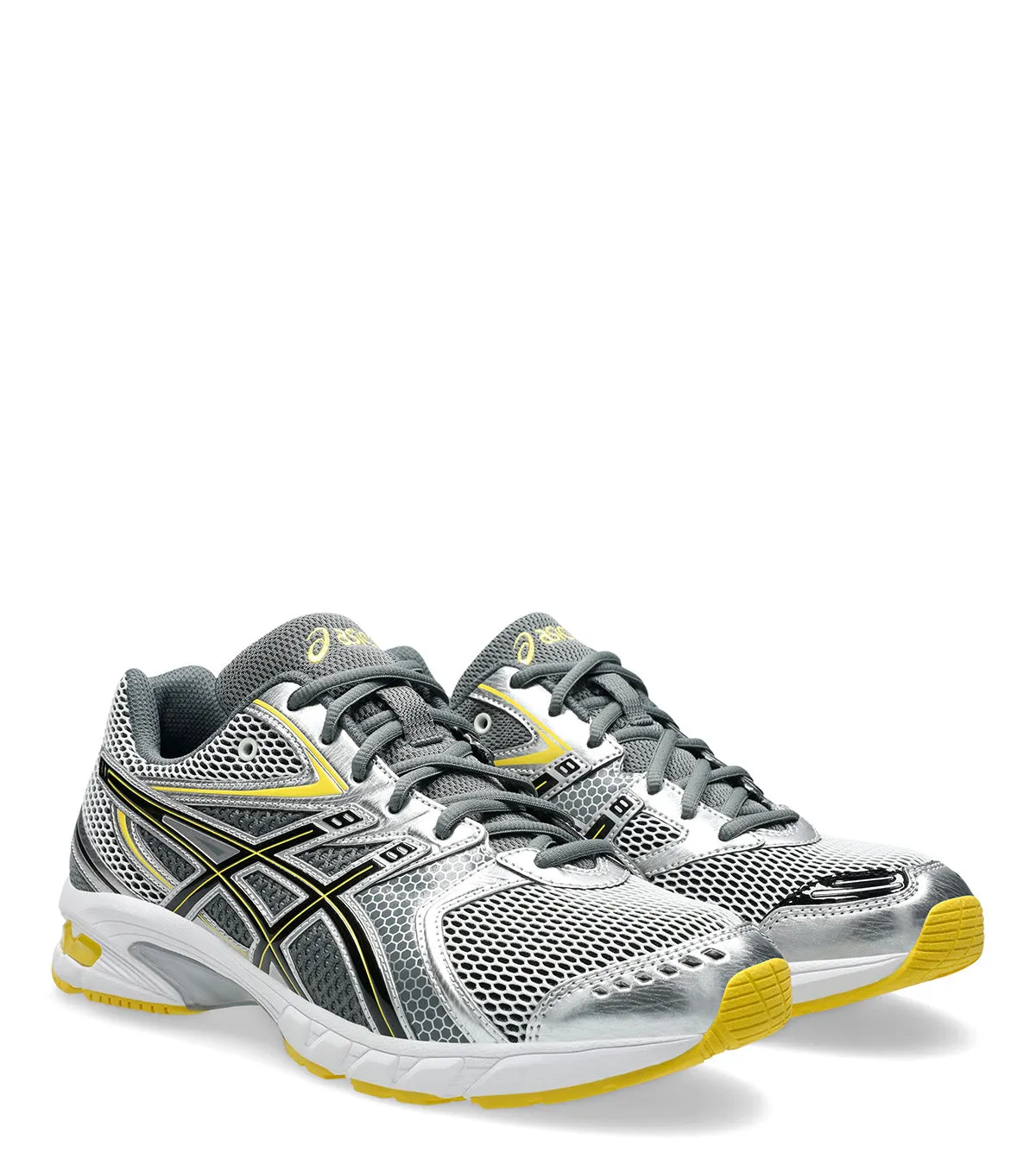 ASICS Gel-DS Trainer 14 White Tai-Chi Yellow Casual traction hand - washable