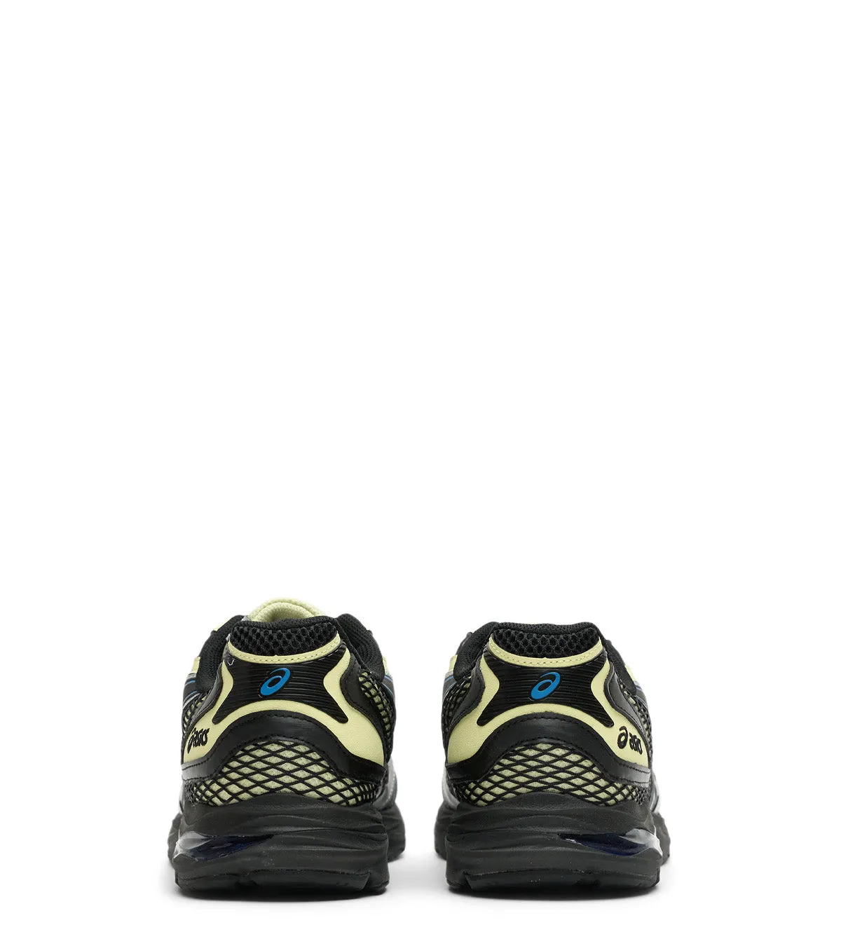 ASICS Gel-K1011 Soft Yellow Black professional athletes' gear Unbeatable Traction