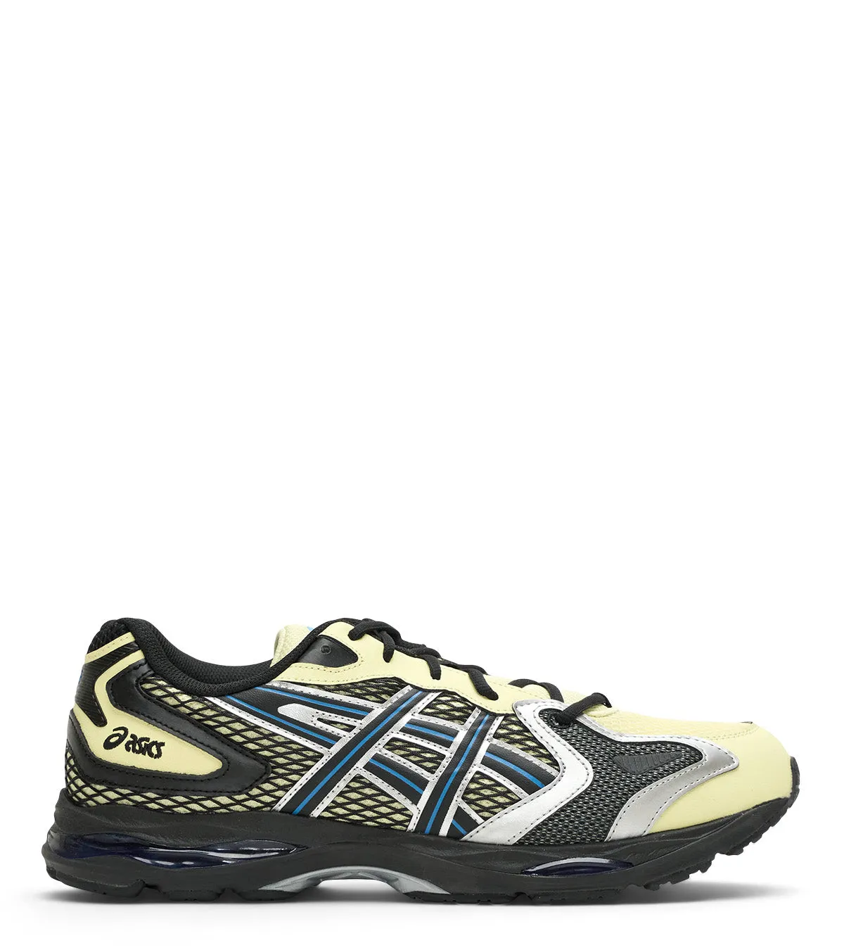 hikers - specific features all - terrain ASICS Gel-K1011 Soft Yellow Black