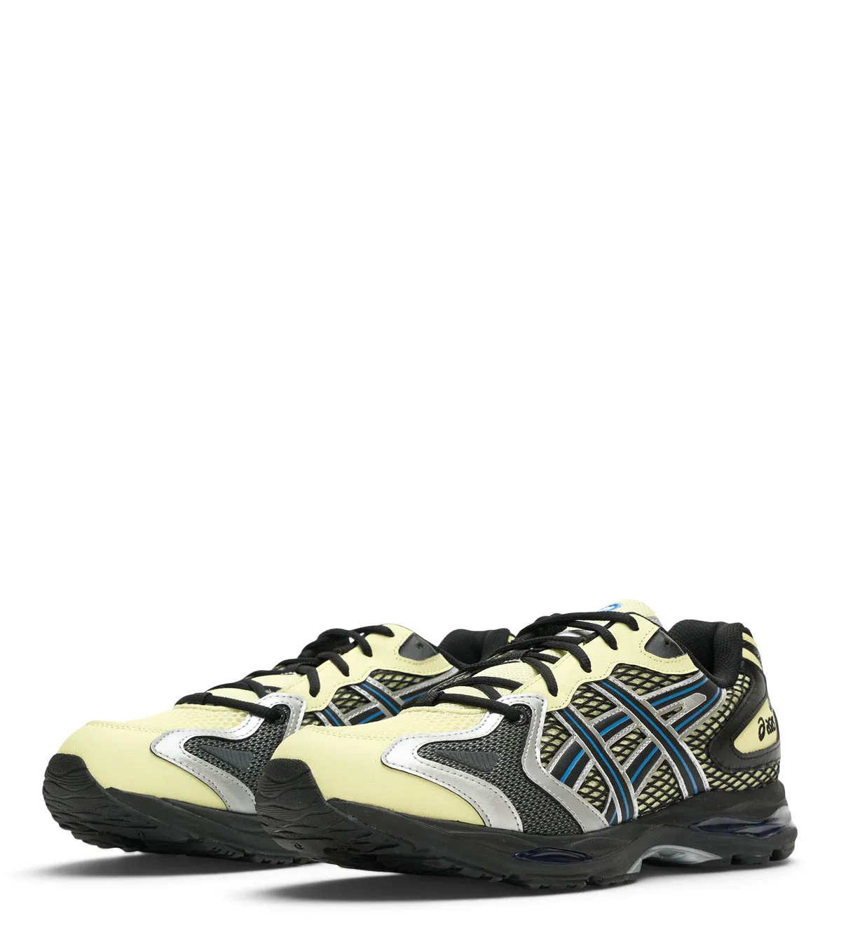ASICS Gel-K1011 Soft Yellow Black Fashion-forward style
