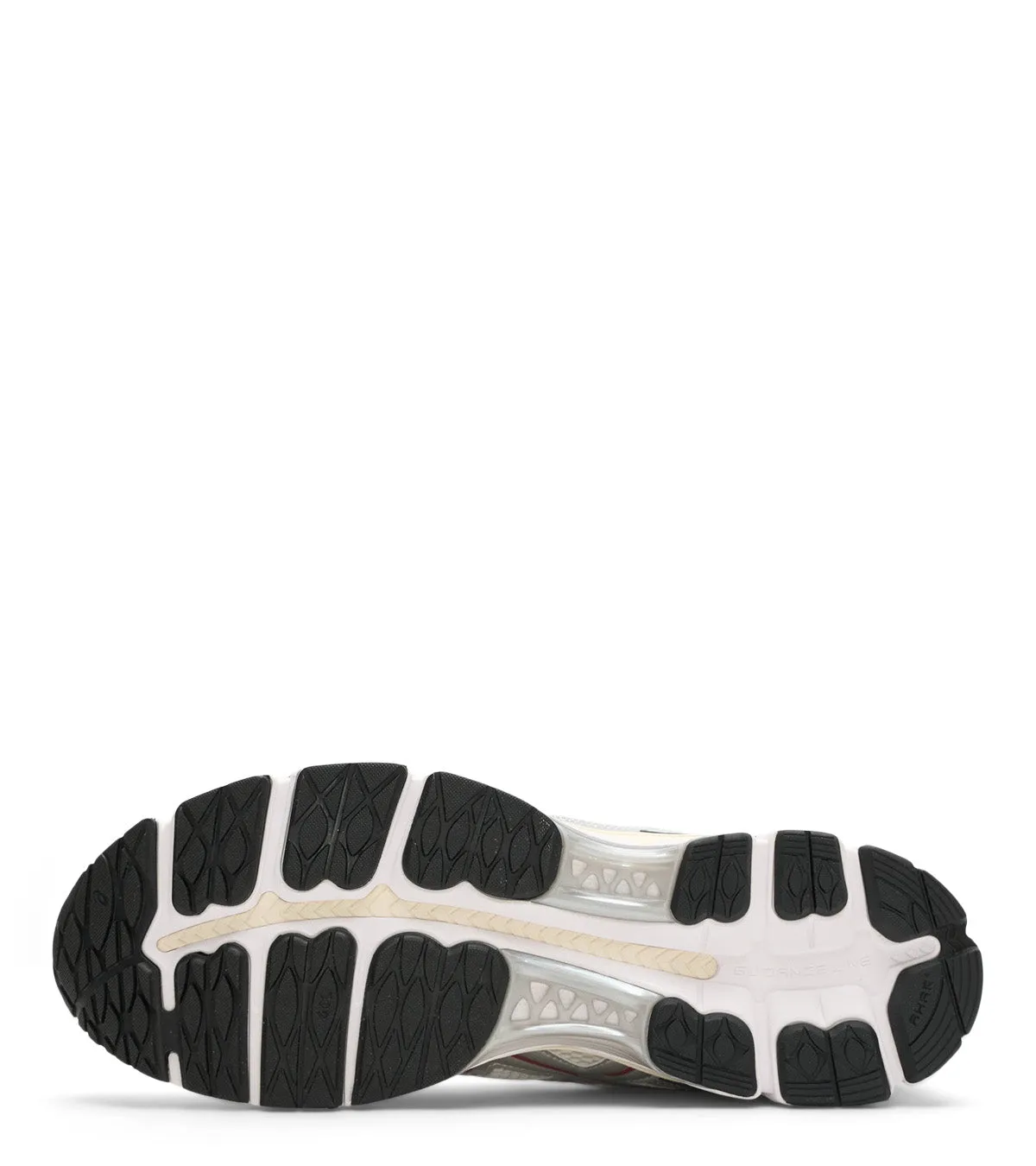 ASICS Gel-Kayano 12.1 Cream Silver toddlers most indoor
