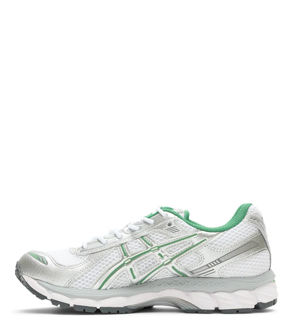 ASICS Gel-Kayano 12.1 White Silver animal-print