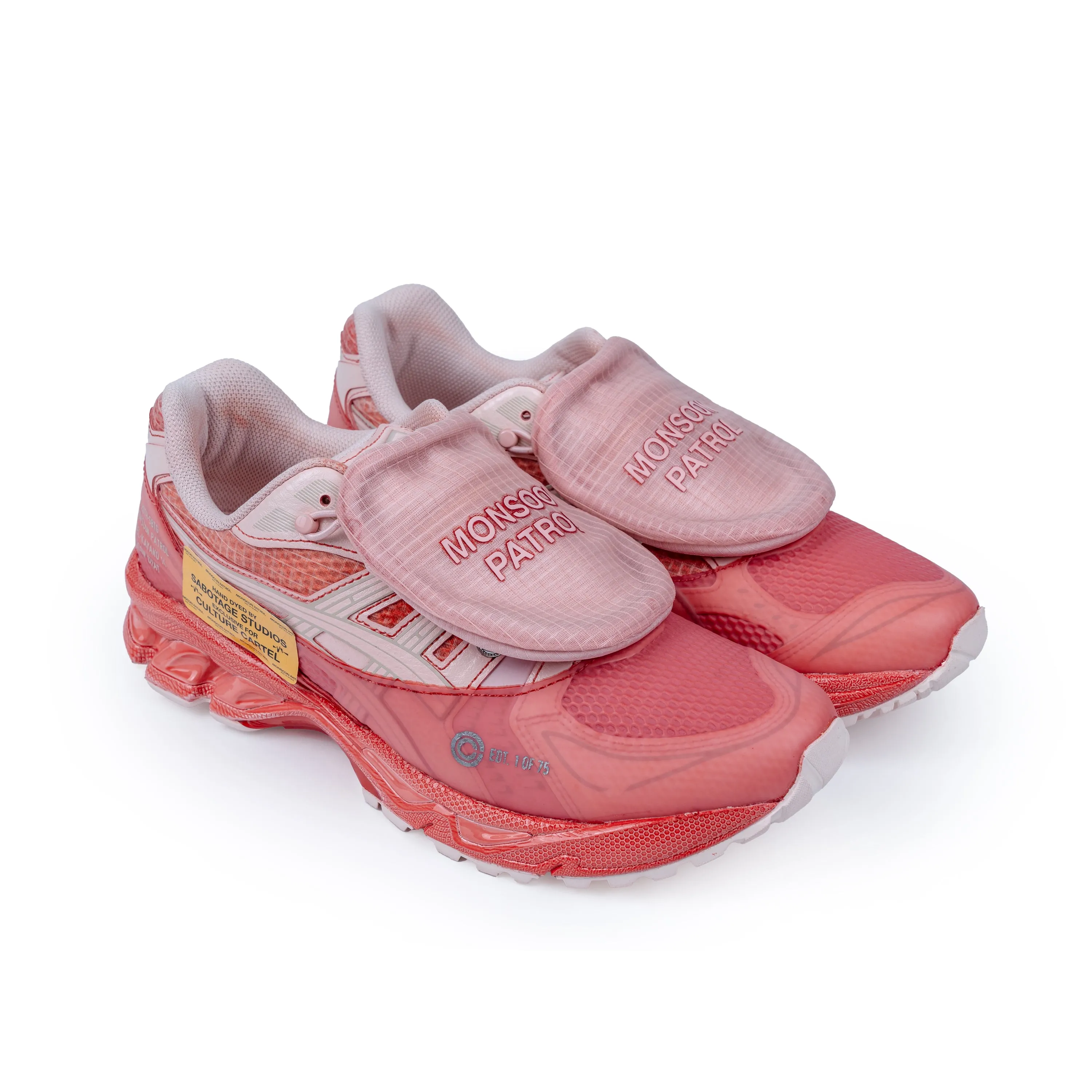 Impact Reduction Technology   ASICS Gel-Kayano 14 Ultimate Box Set 'Astro Boy'